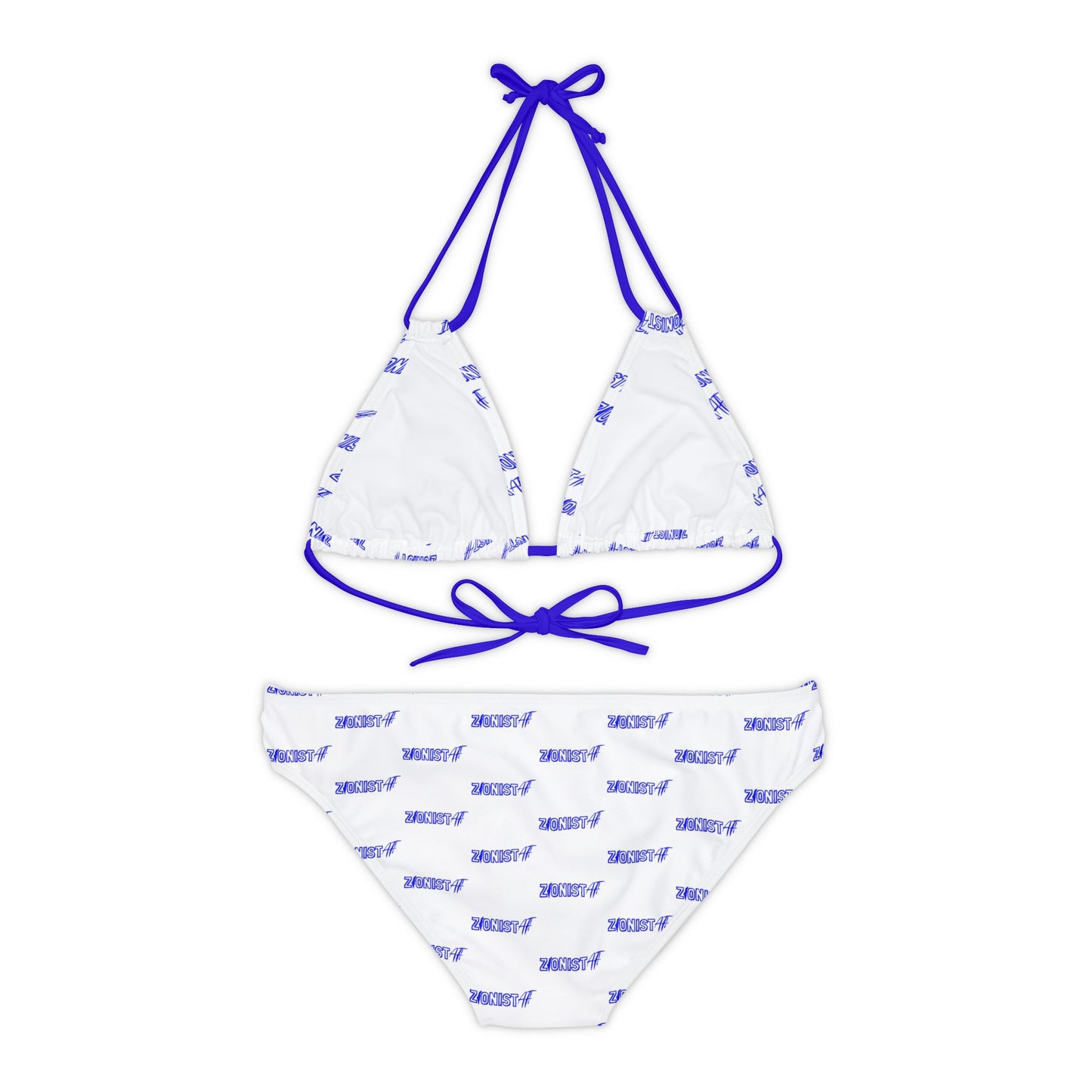 Zionist AF Bikini Set