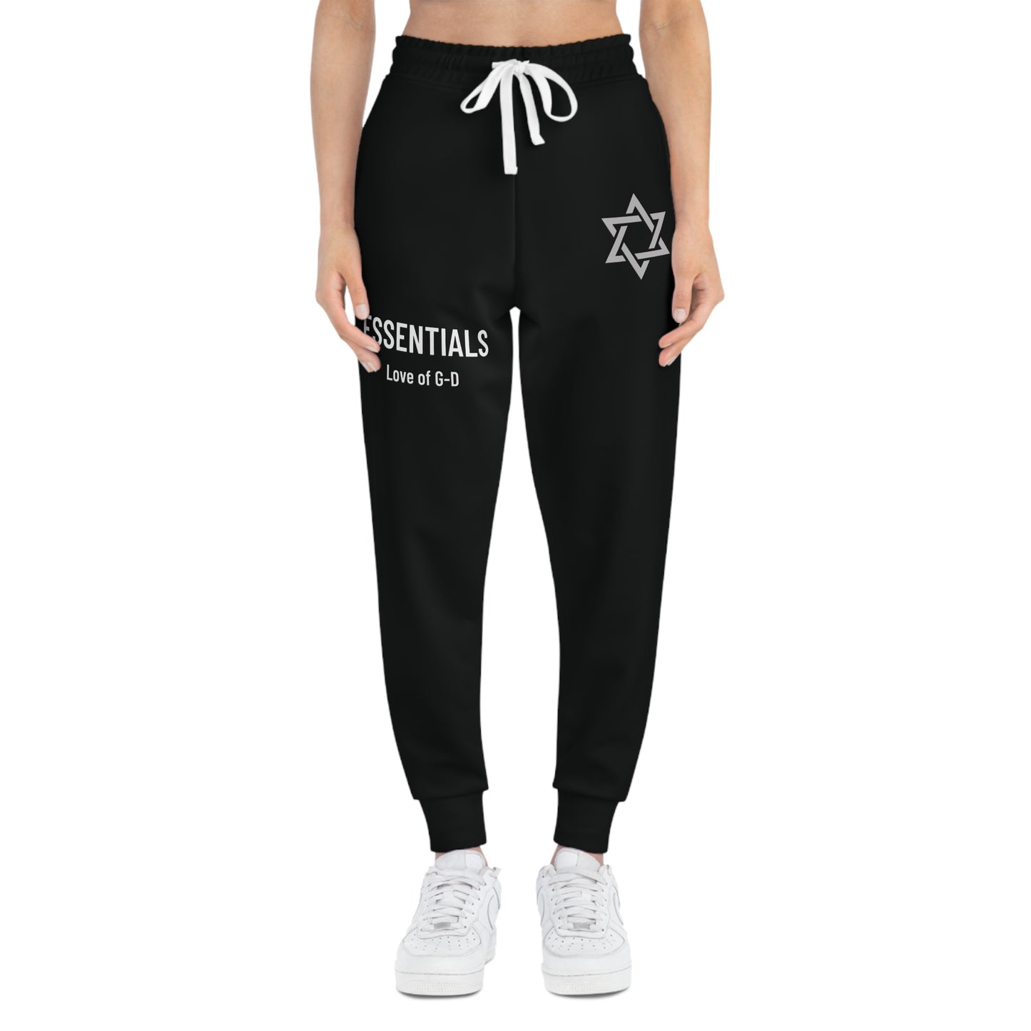 Love of G-D Black Pants