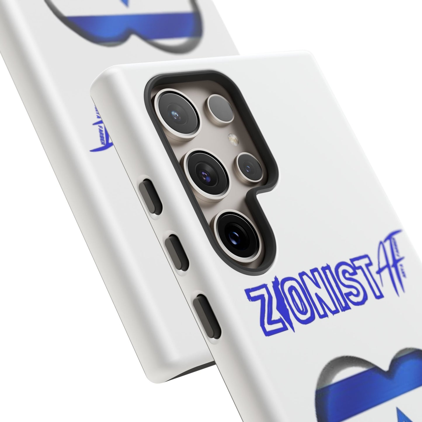 ACCESSORIES Zionist AF phone Cases