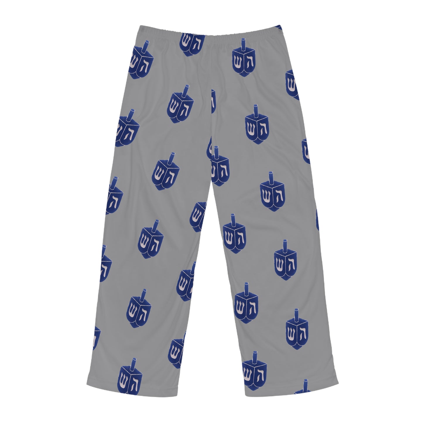 Hanukkah Men's Pajama Pants matching