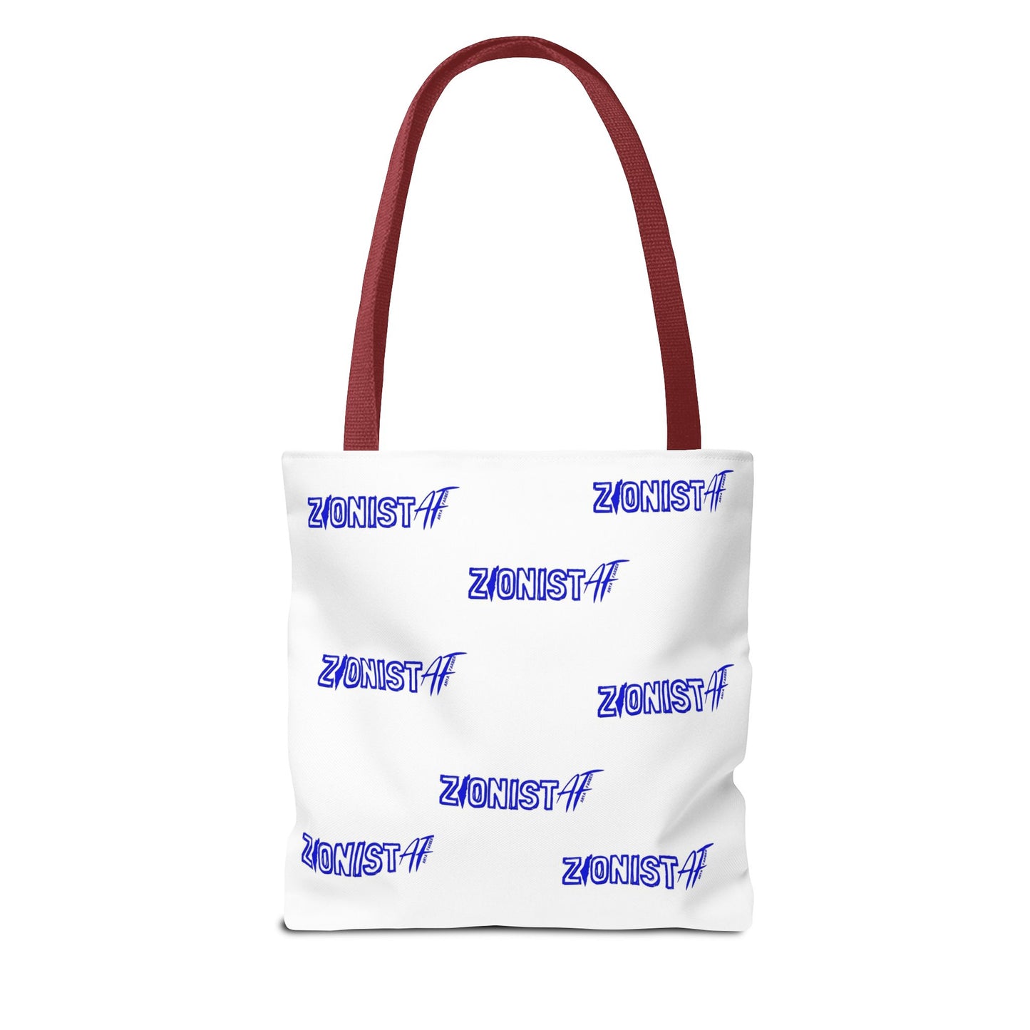 BAGS/TRAVEL Zionist AF Tote Bag