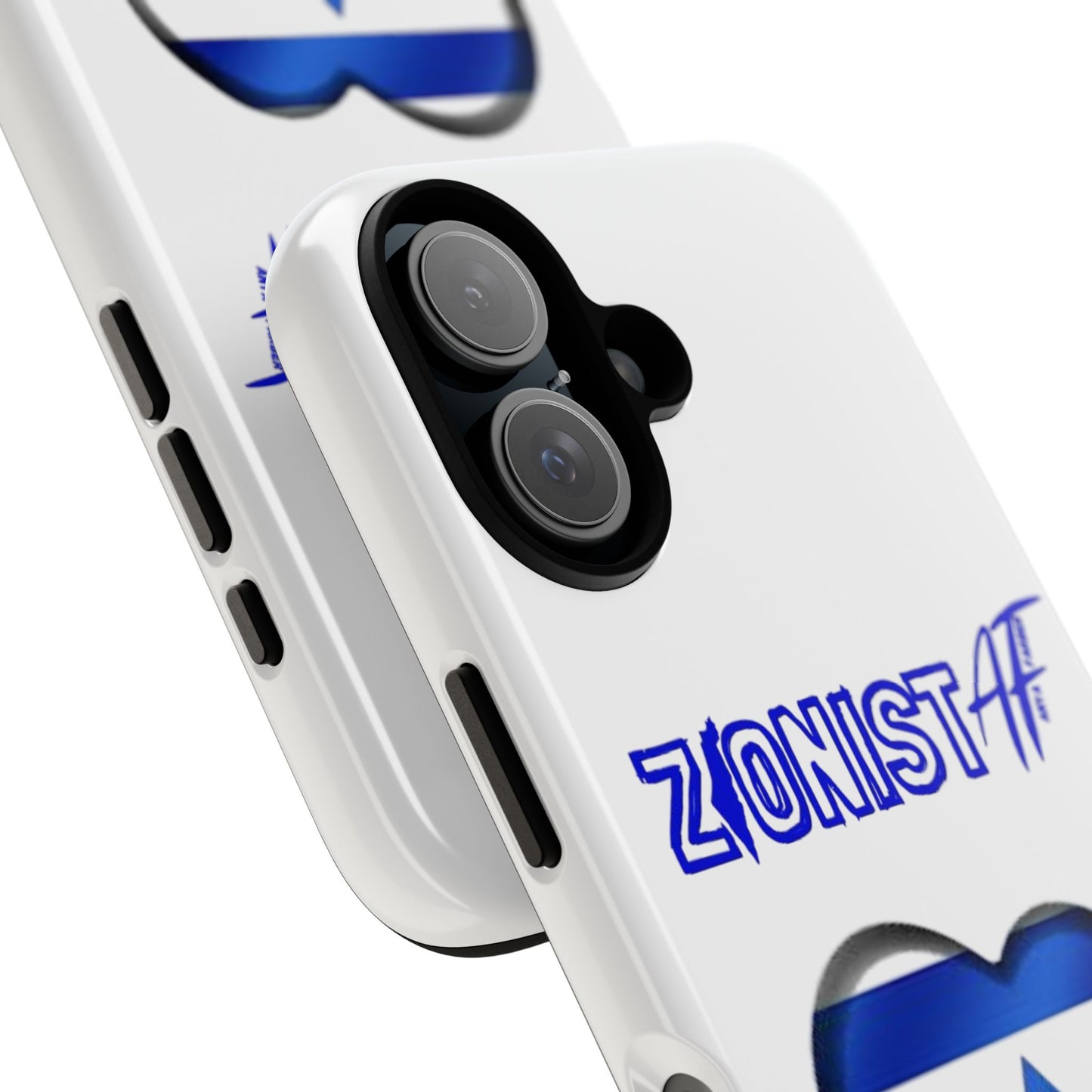 ACCESSORIES Zionist AF phone Cases