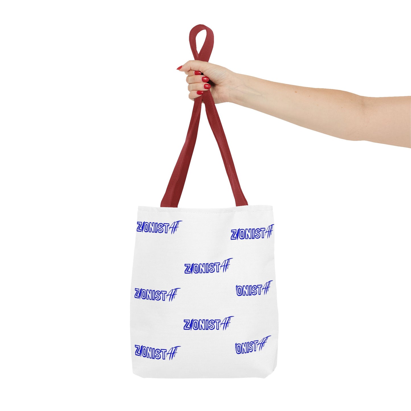 BAGS/TRAVEL Zionist AF Tote Bag