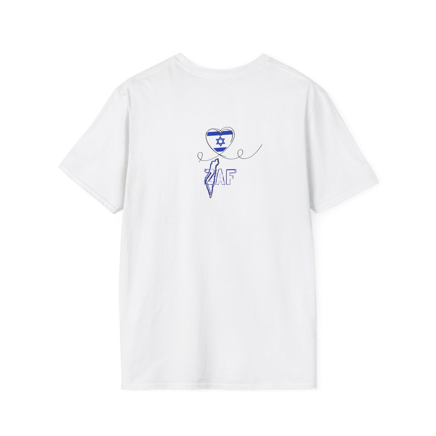 I Love Jewish Boys Softstyle T-Shirt