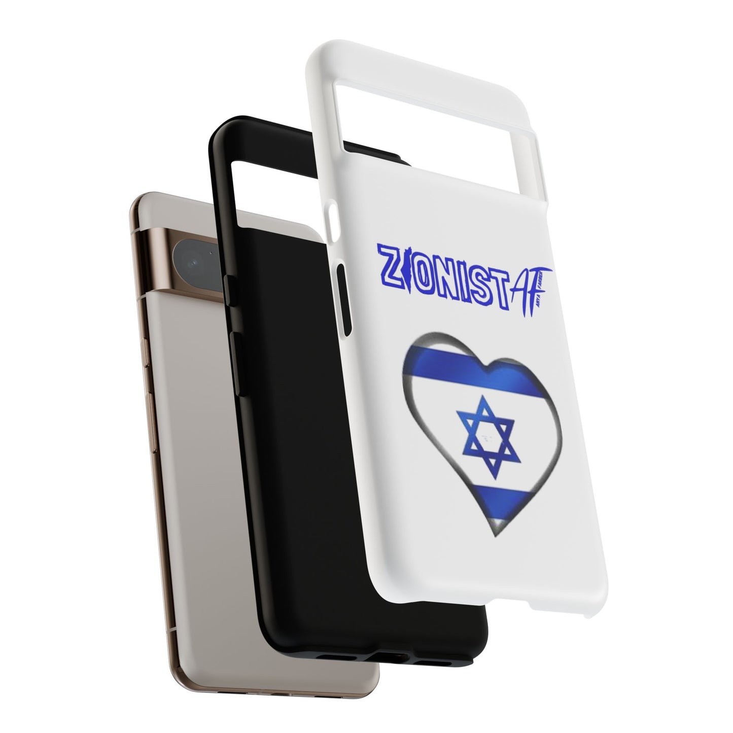 ACCESSORIES Zionist AF phone Cases