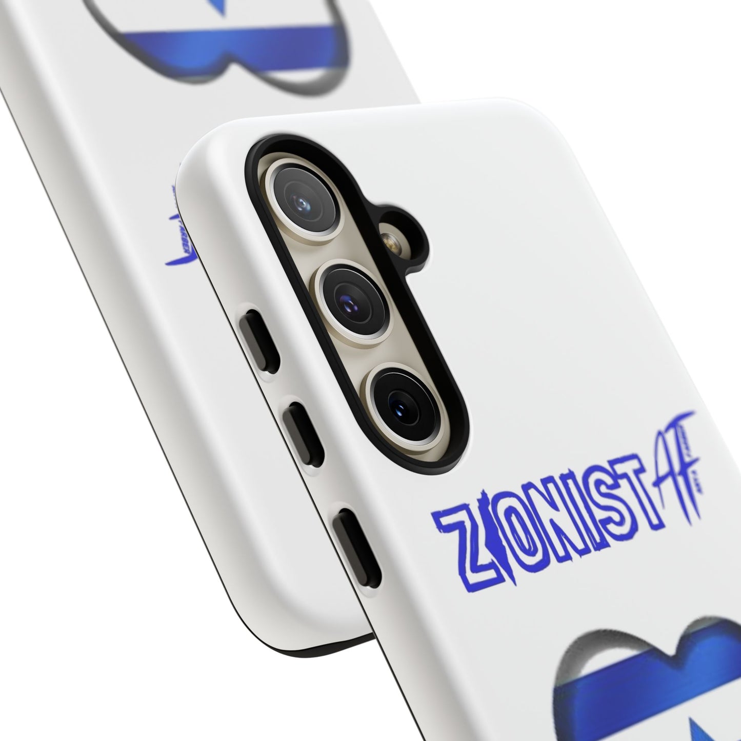 ACCESSORIES Zionist AF phone Cases