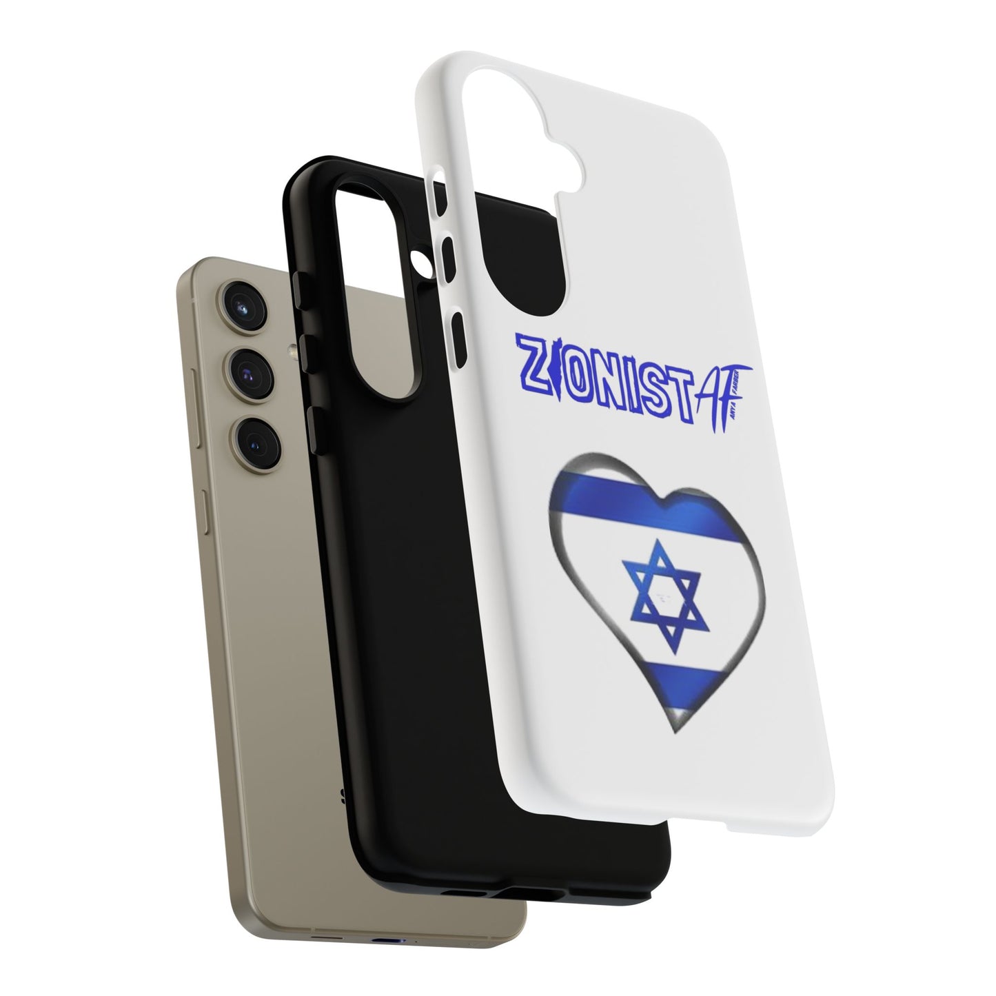 Zionist AF phone Cases