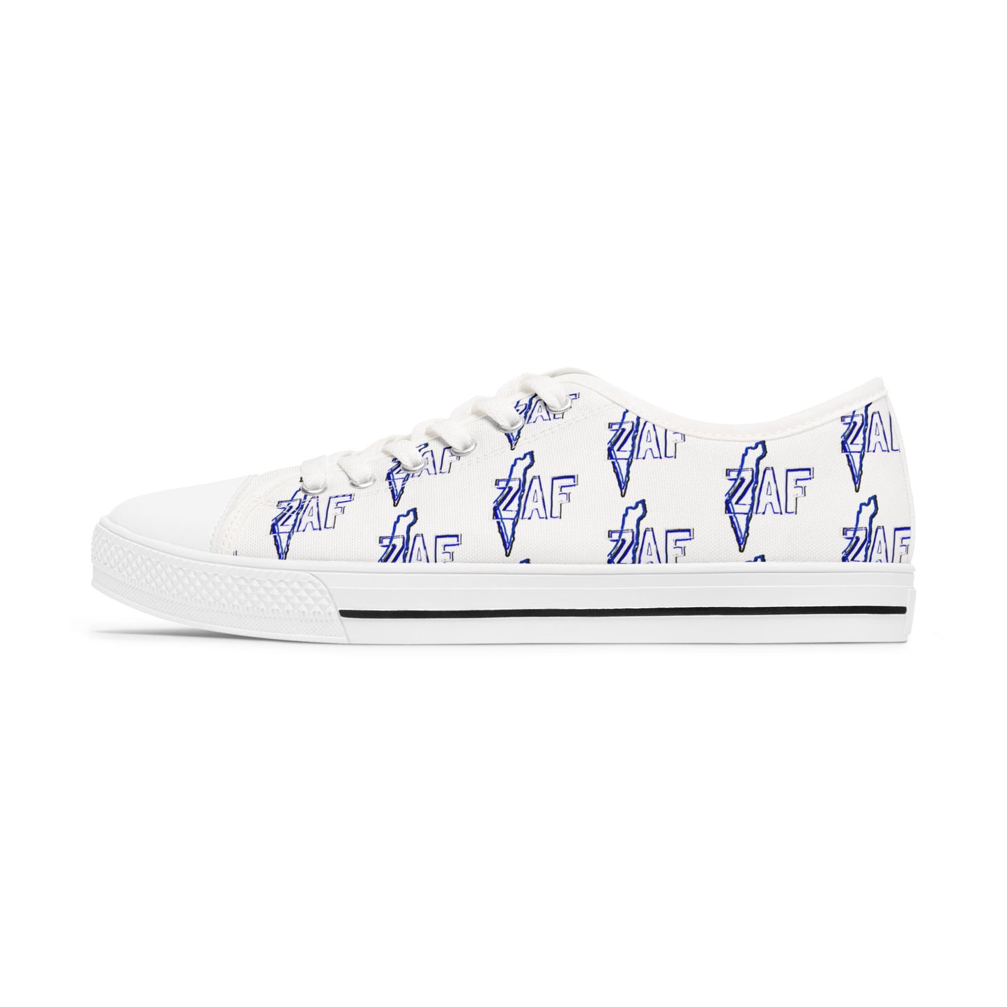 Women's Low Top ZAF  Sneakers