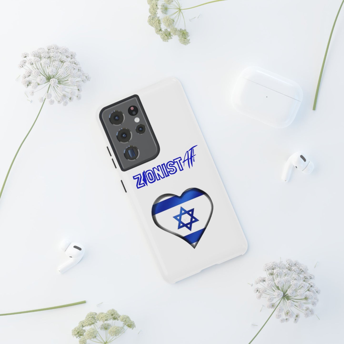 Zionist AF phone Cases