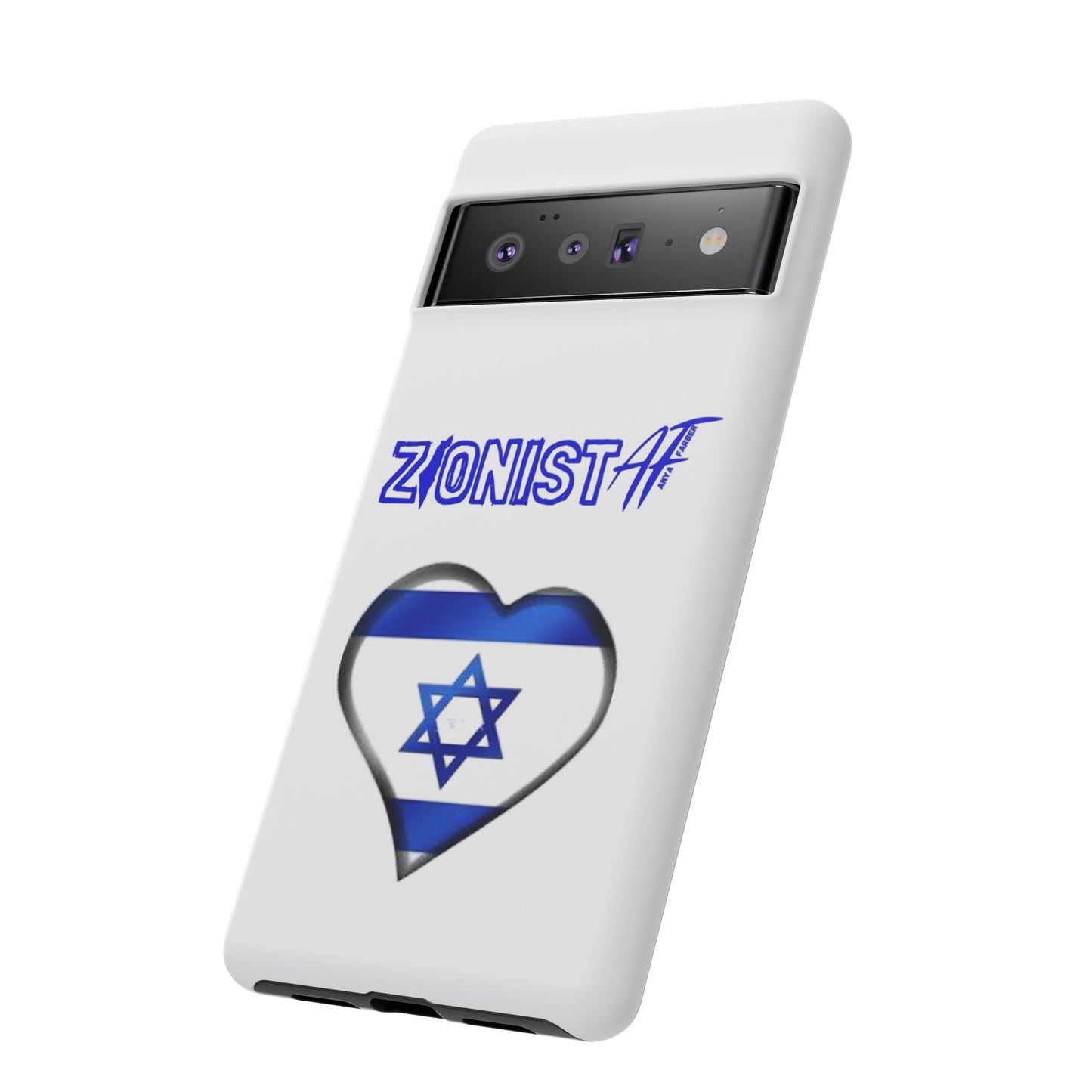 Zionist AF phone Cases