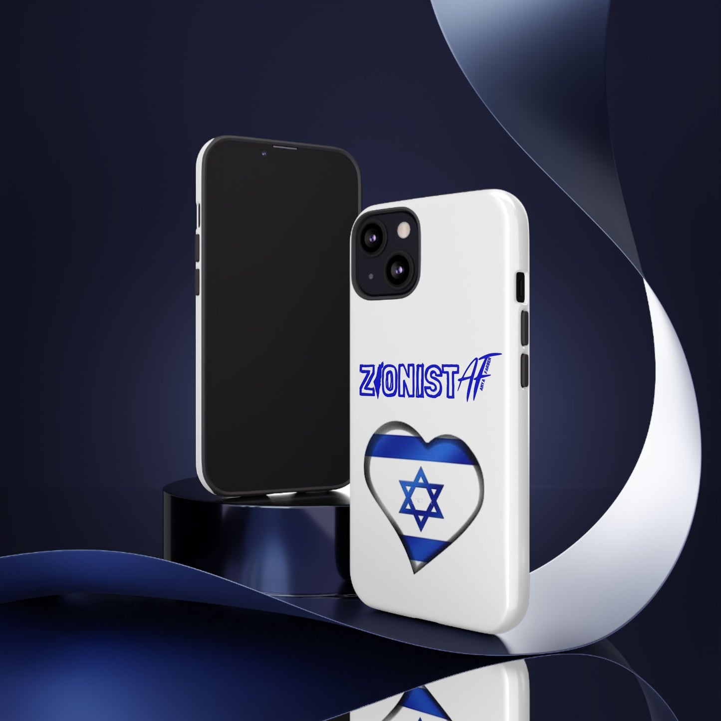 Zionist AF phone Cases