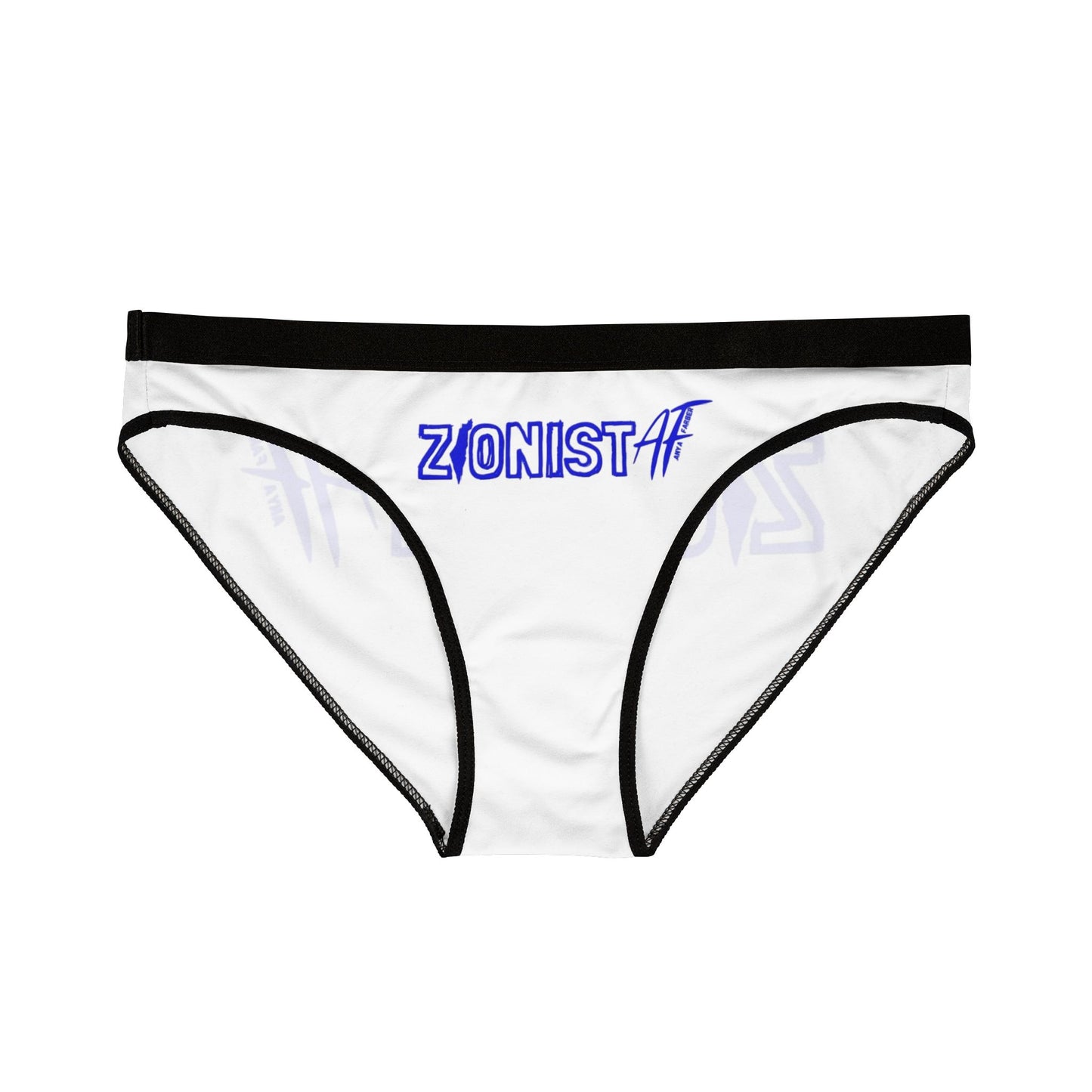 Zionist AG Women's Underwear (AOP)