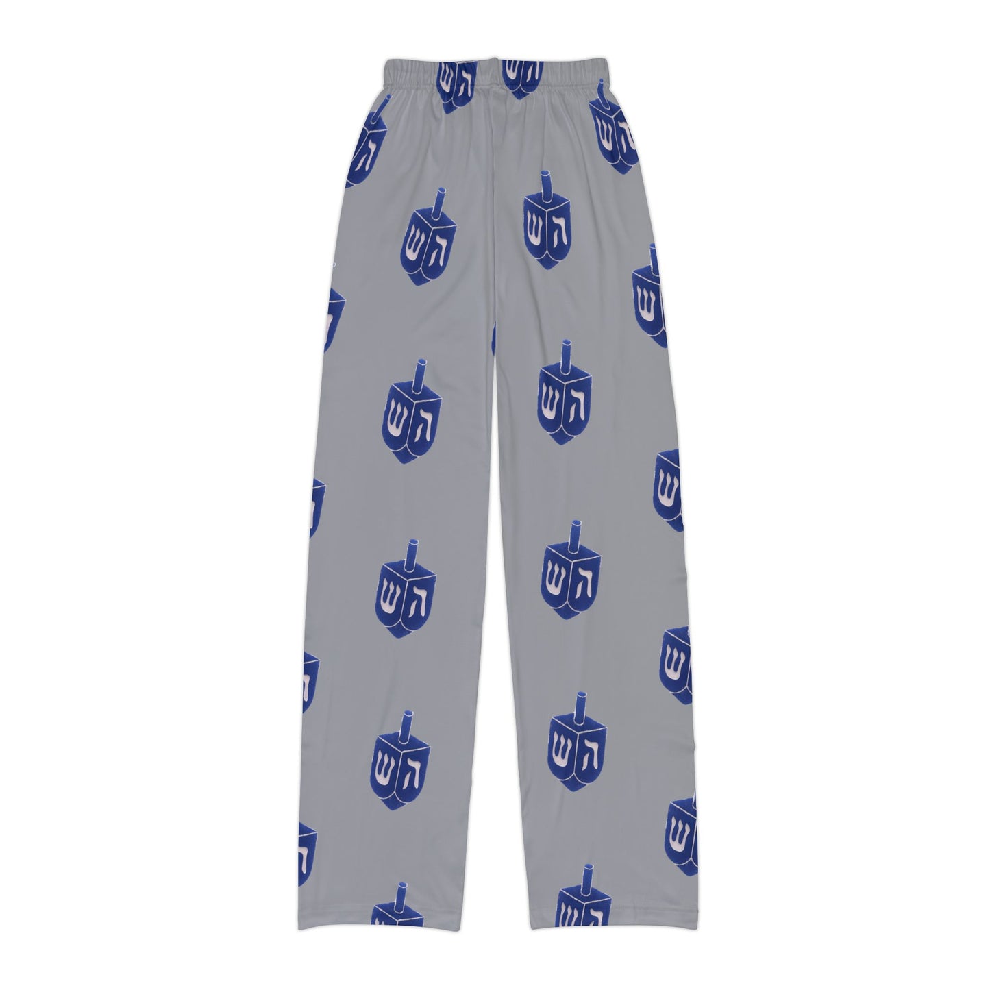 Hanukkah Kids/Youth Zionist AF Hanukkah Pajama Pants