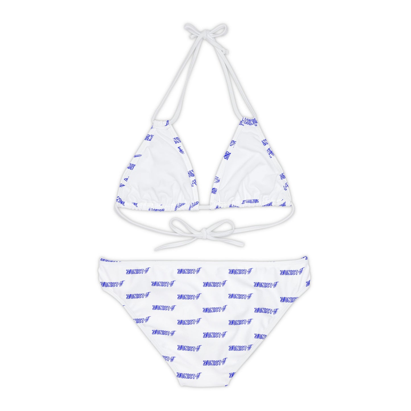 Zionist AF Bikini Set