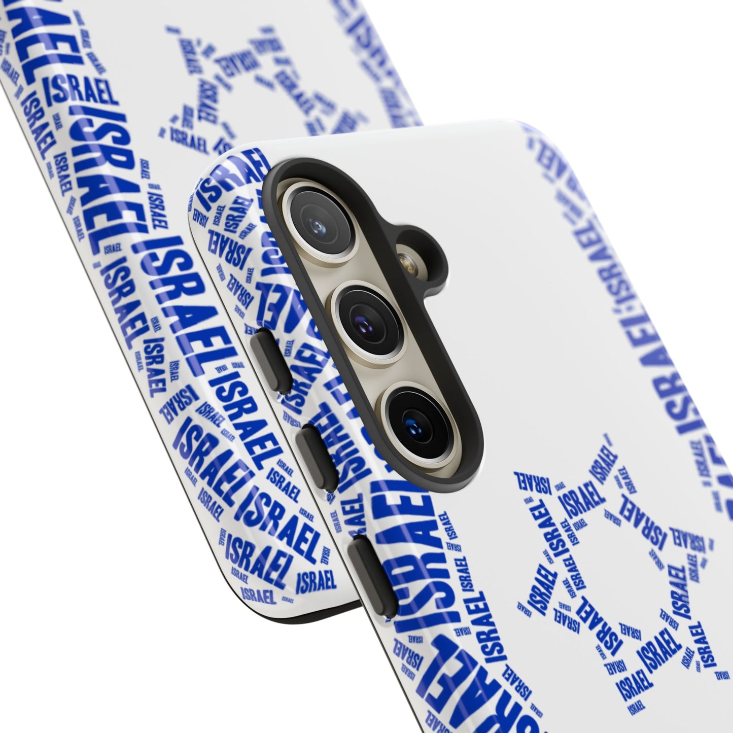 ACCESSORIES Zionist AF Israeli Flag Phone Cases