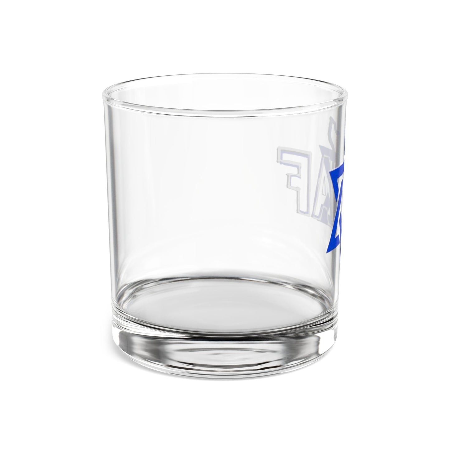 HOME DECOR Rocks Glass, 10oz ZAF life L'Chaim