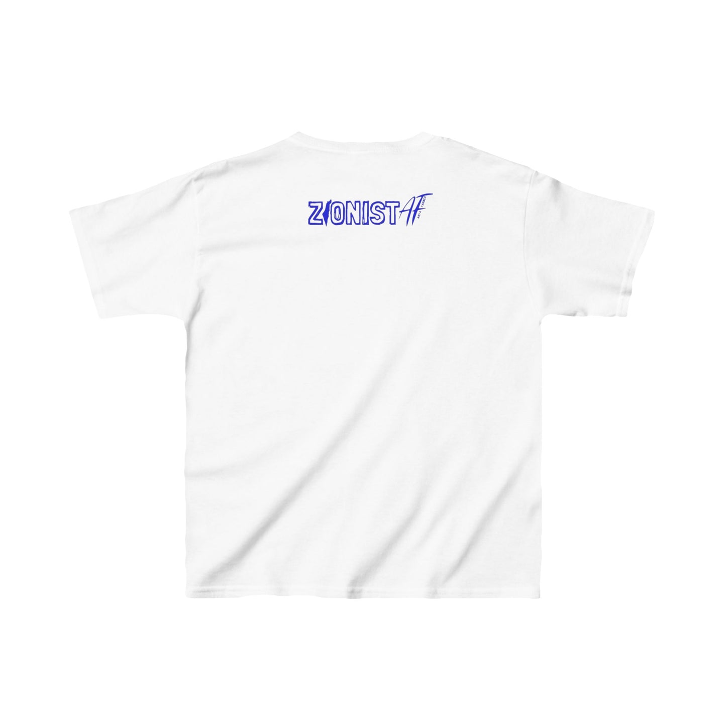 KidsZionist AF tee