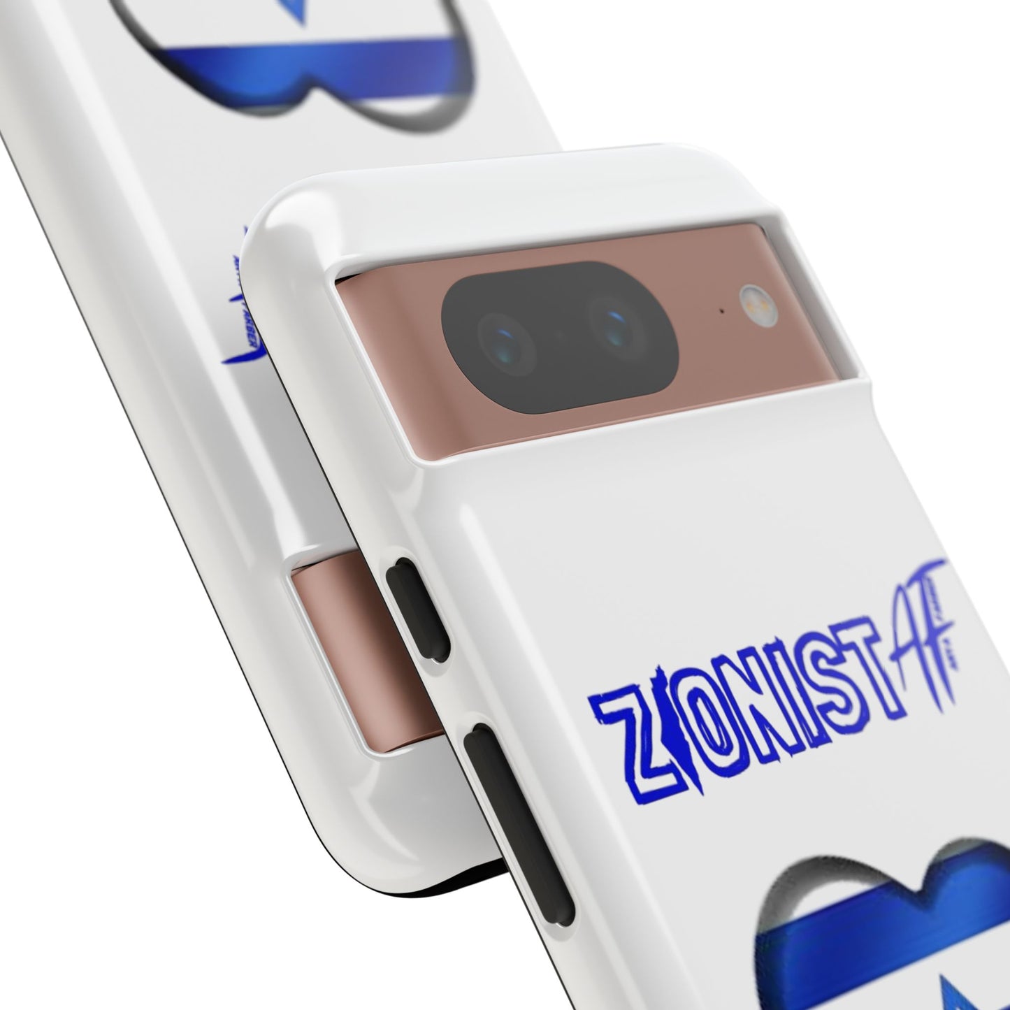 ACCESSORIES Zionist AF phone Cases