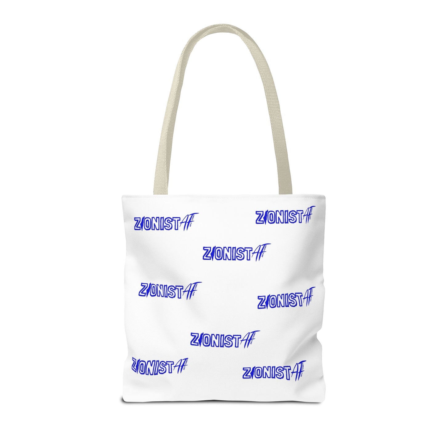 Zionist AF Tote Bag