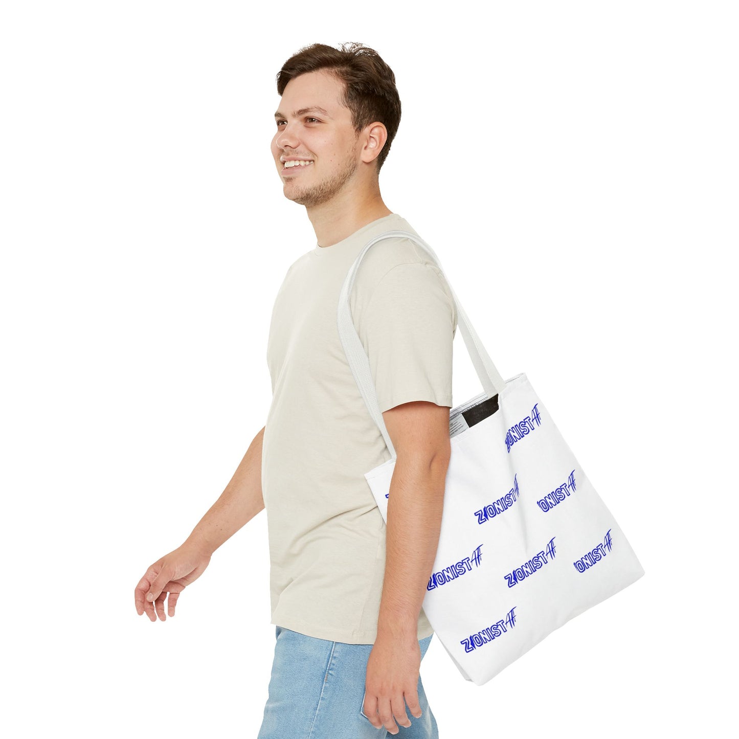 BAGS/TRAVEL Zionist AF Tote Bag