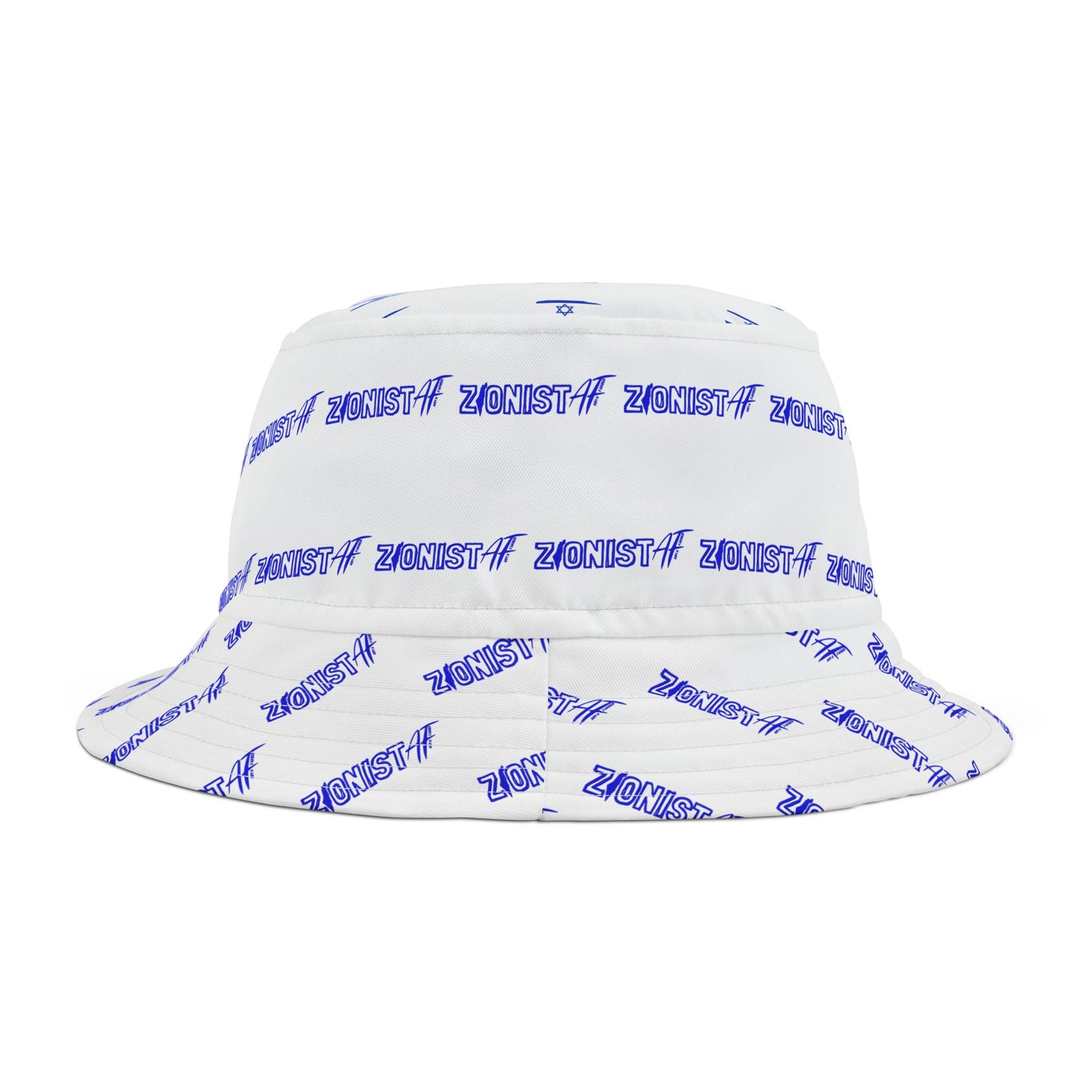 Zionist AF Bucket Hat