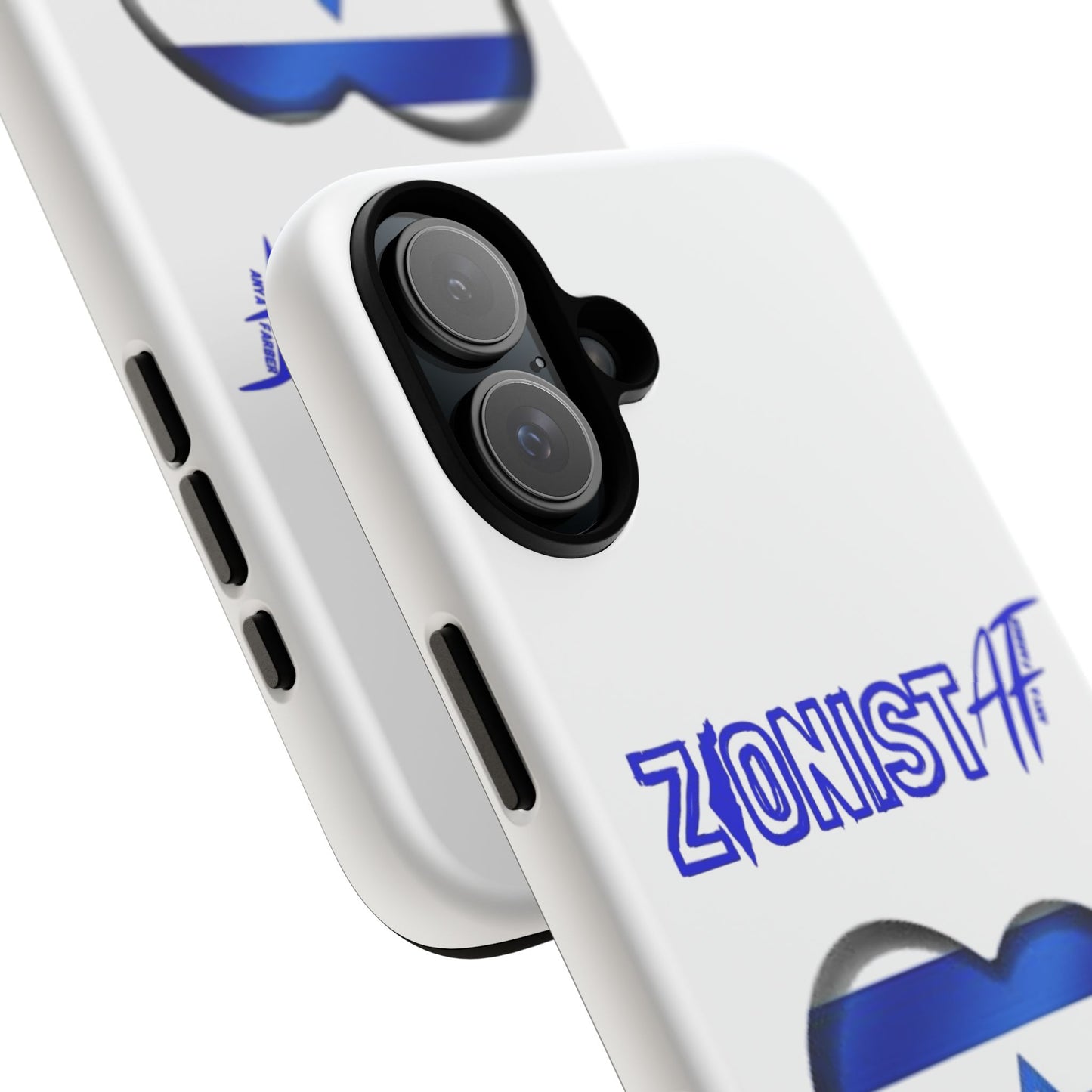 ACCESSORIES Zionist AF phone Cases