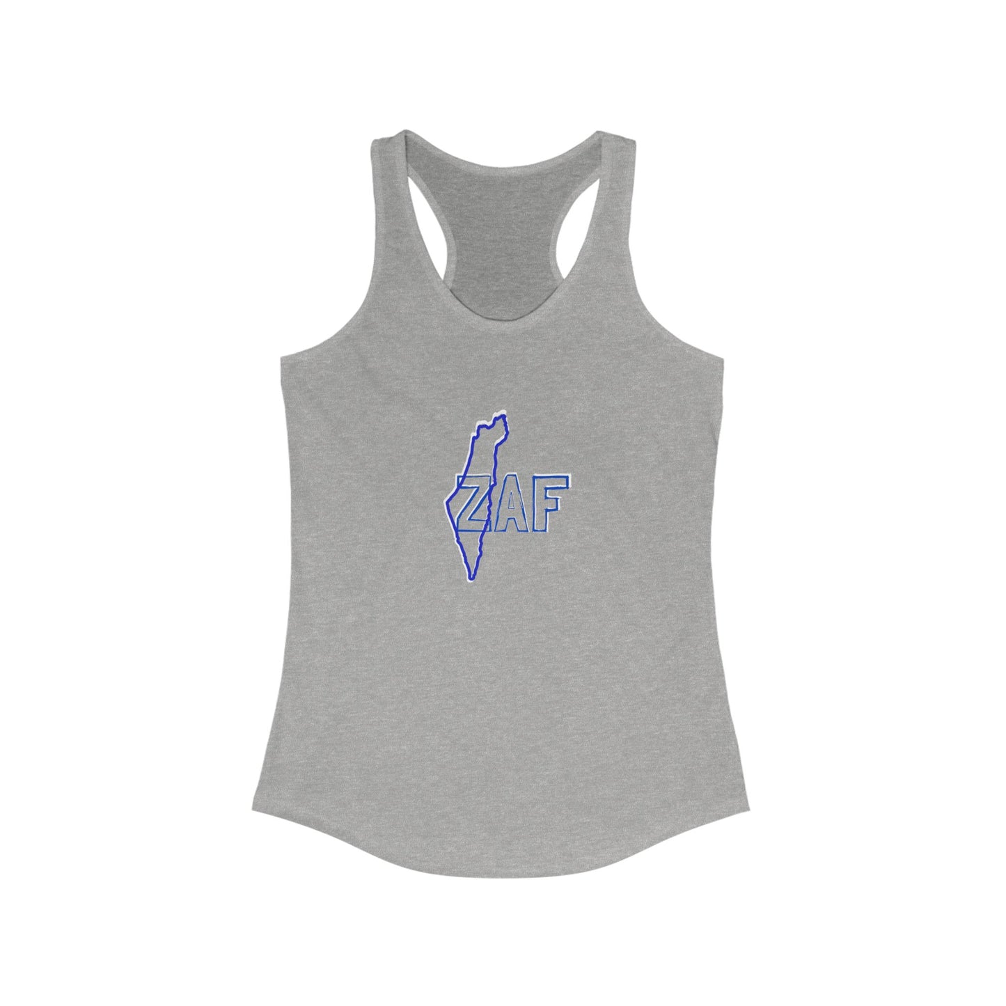 Women's ZAF The Ideal Racerback Tank