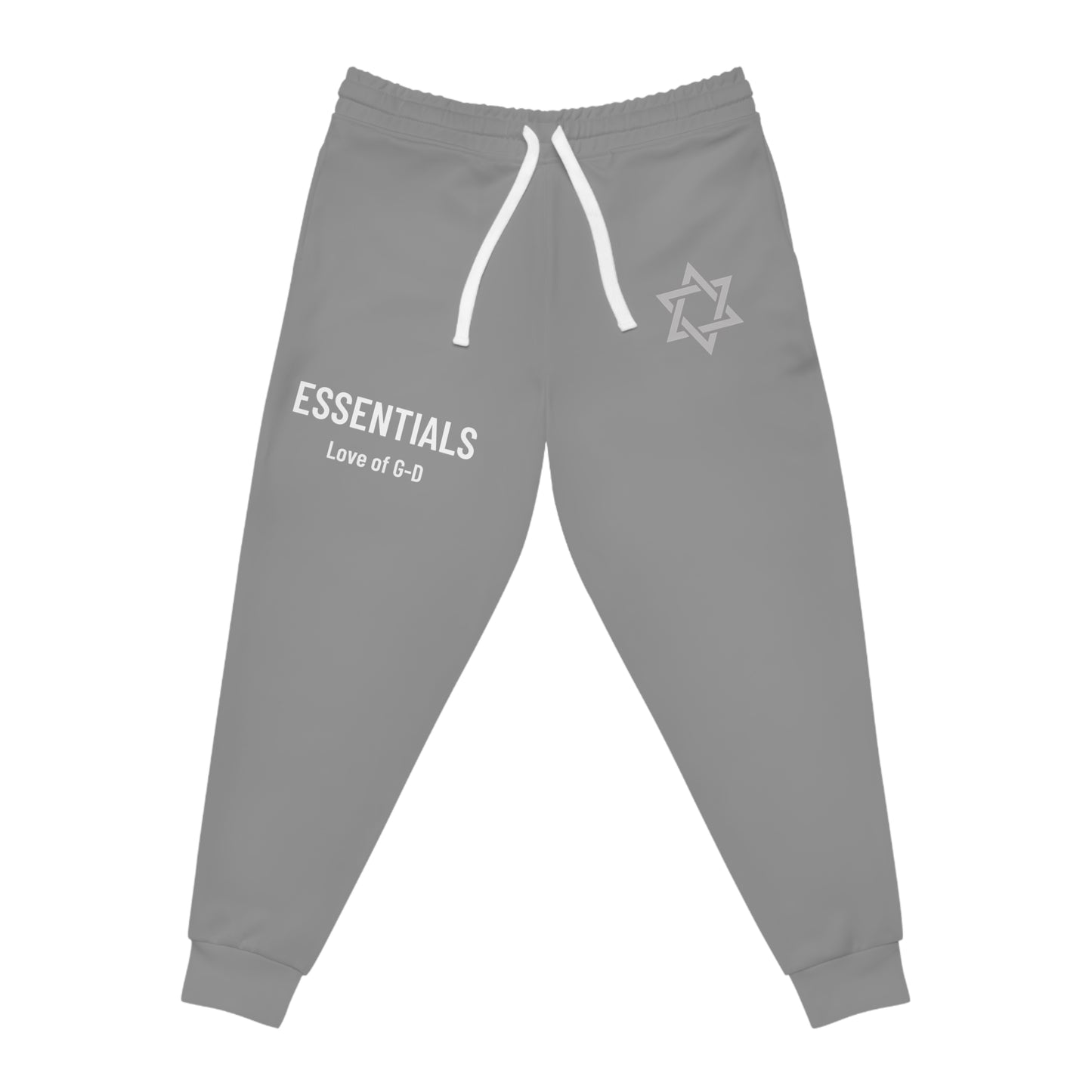 Love of G-D Grey Pants