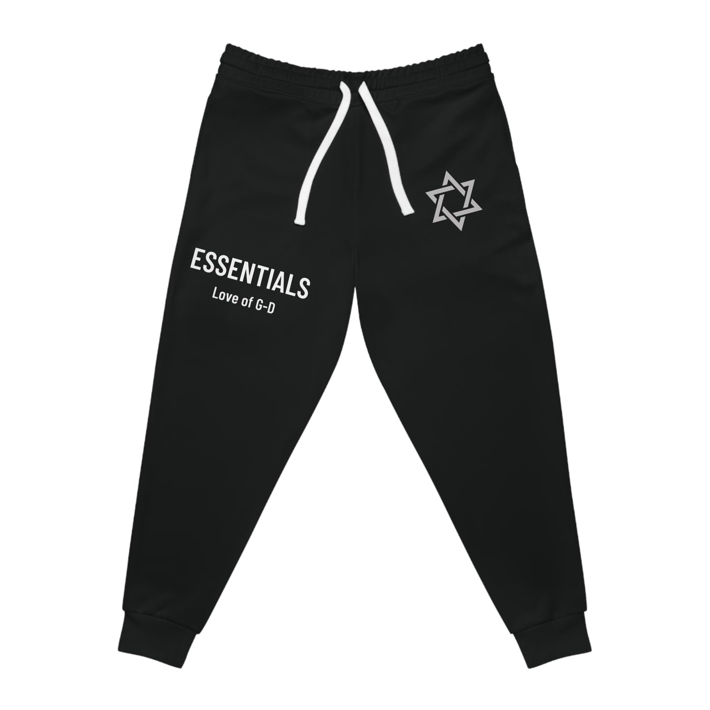 Love of G-D Black Pants