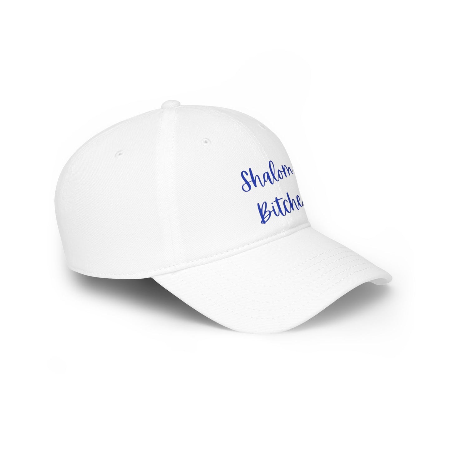 Zionist AF "Shalom Bitches"  Baseball Cap