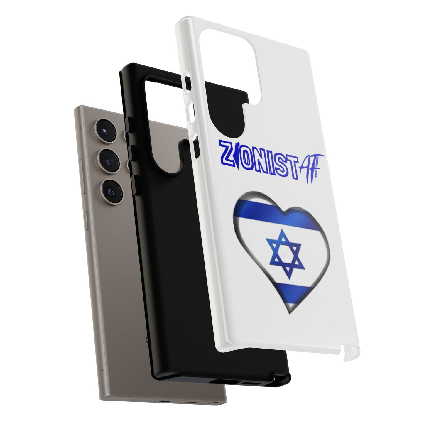 Zionist AF phone Cases