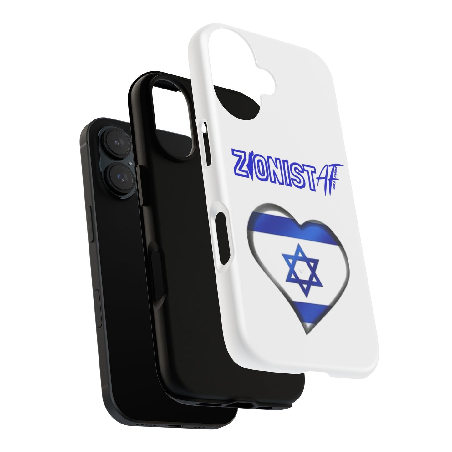 Zionist AF phone Cases