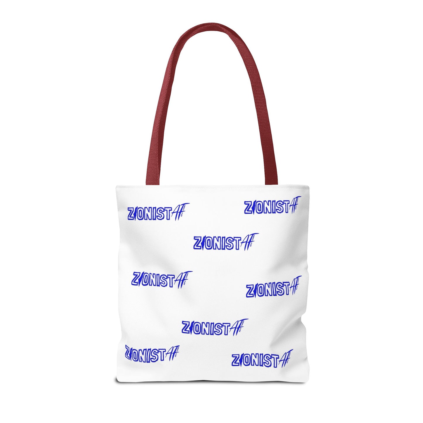 Zionist AF Tote Bag