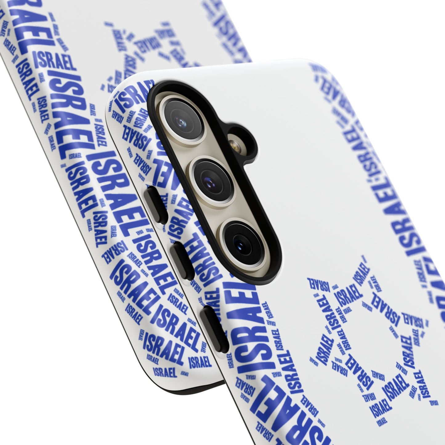 ACCESSORIES Zionist AF Israeli Flag Phone Cases