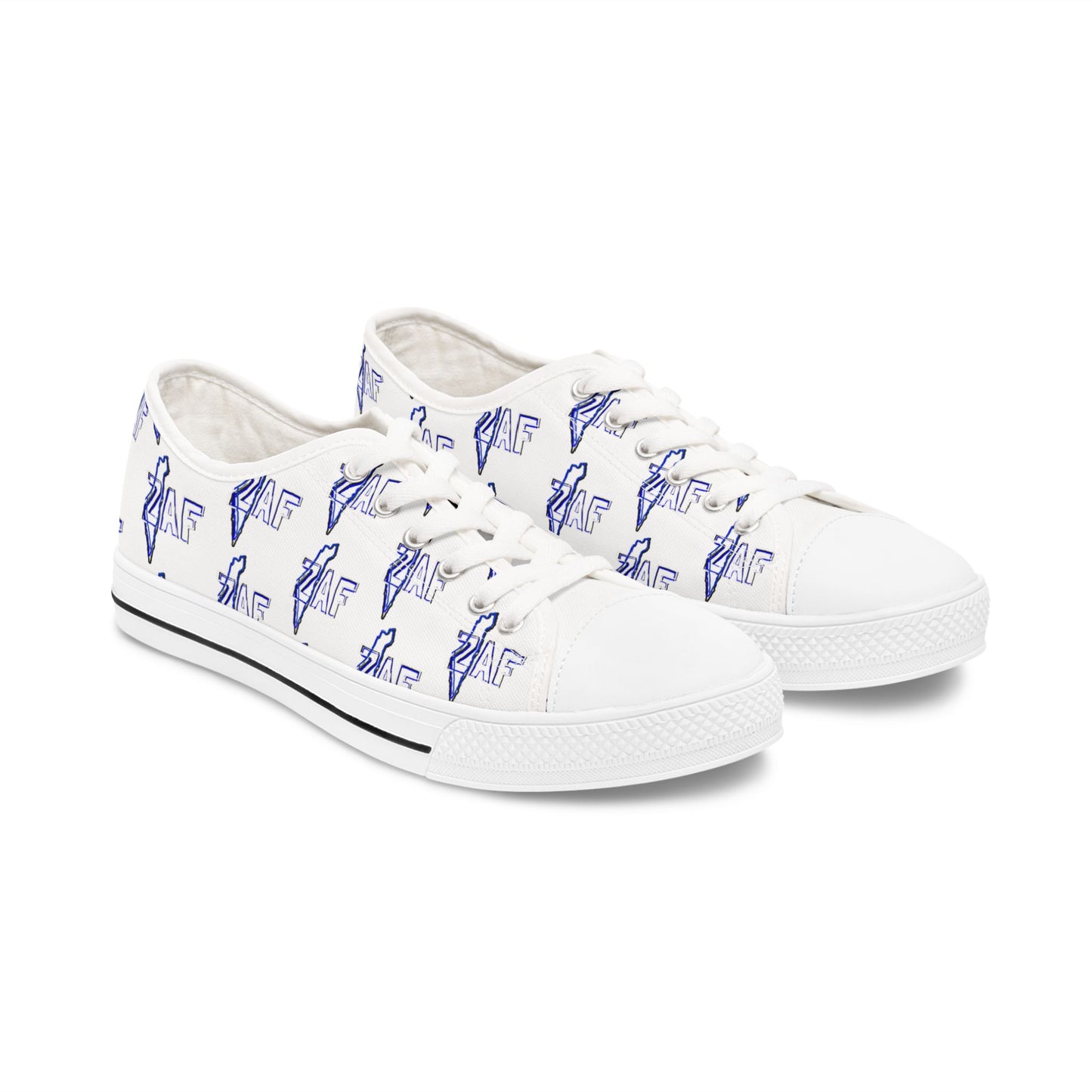 Women's Low Top ZAF  Sneakers