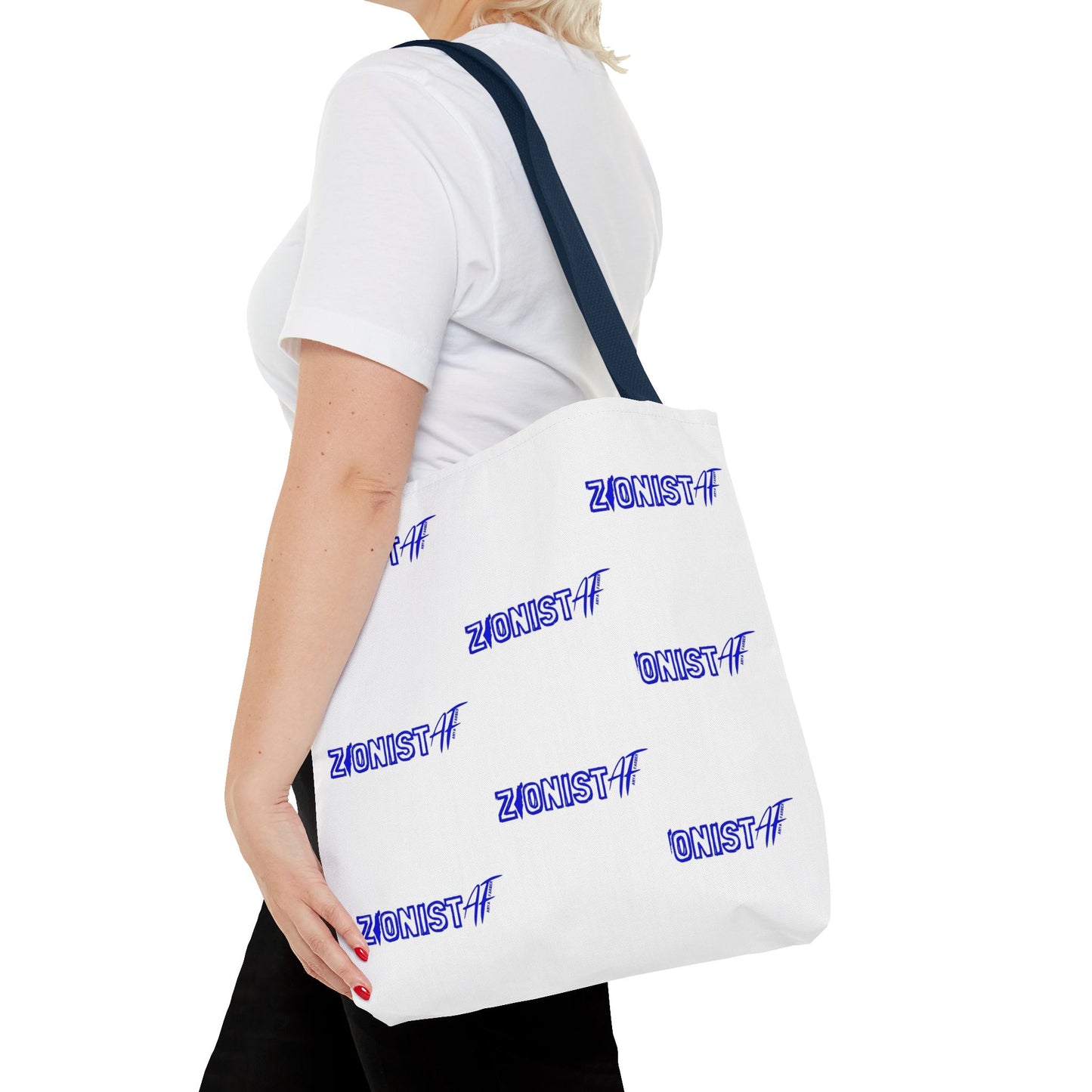 Zionist AF Tote Bag