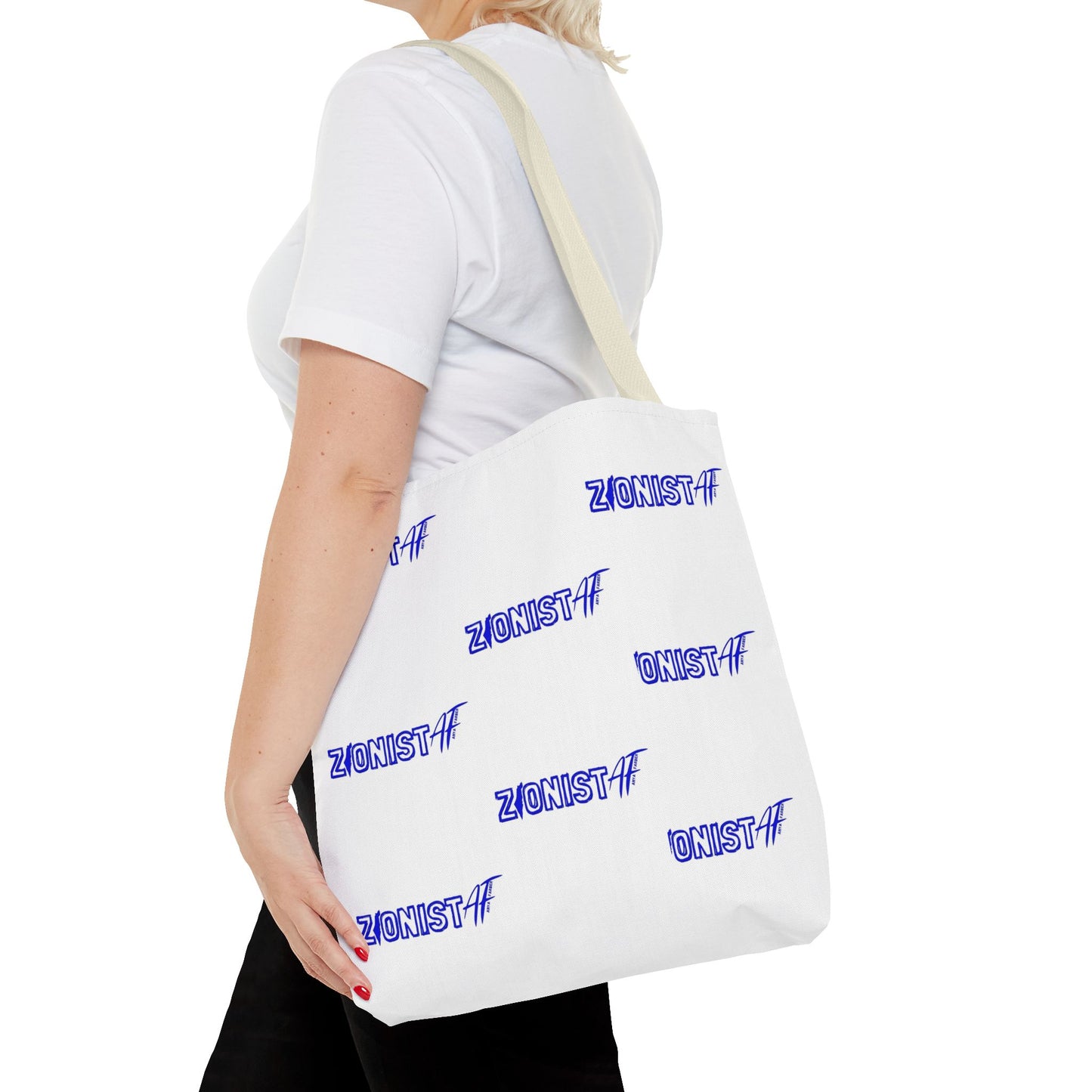 BAGS/TRAVEL Zionist AF Tote Bag