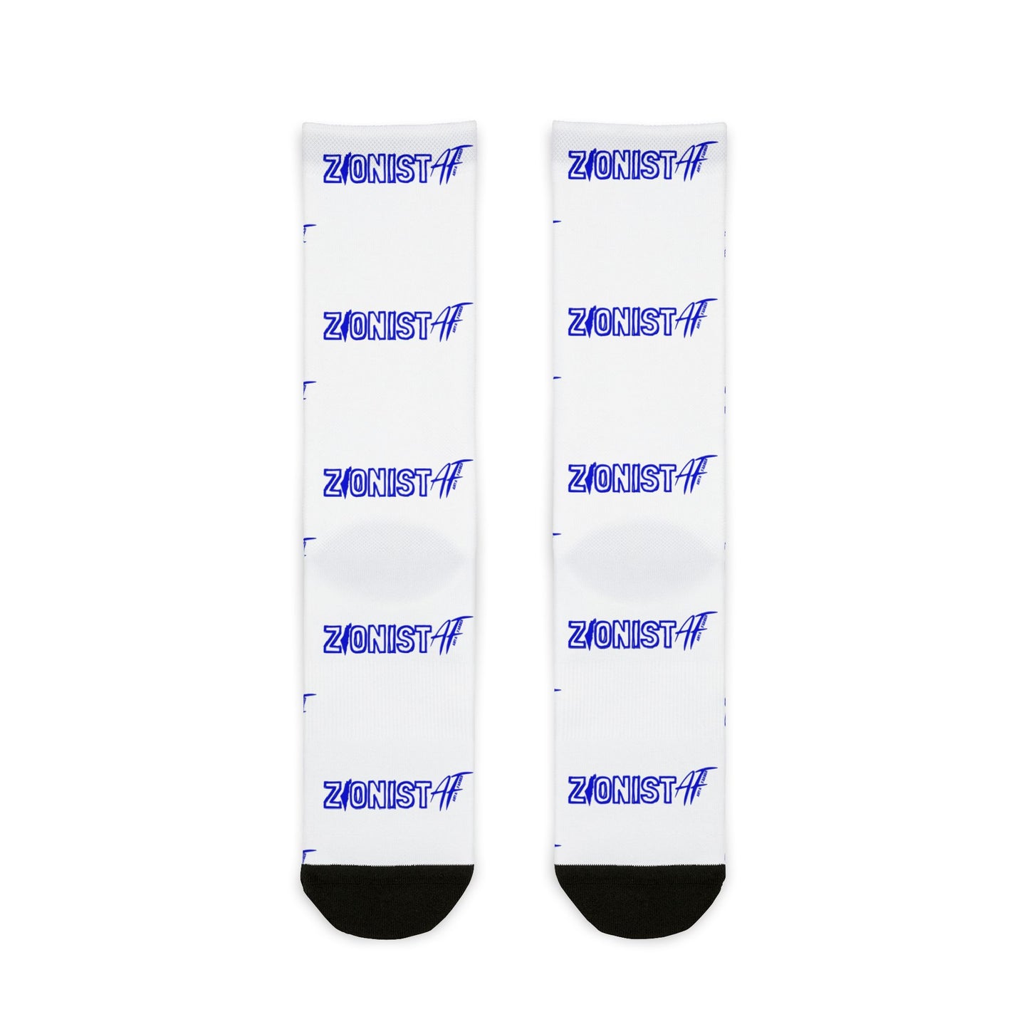 Zionist AF Crew Socks