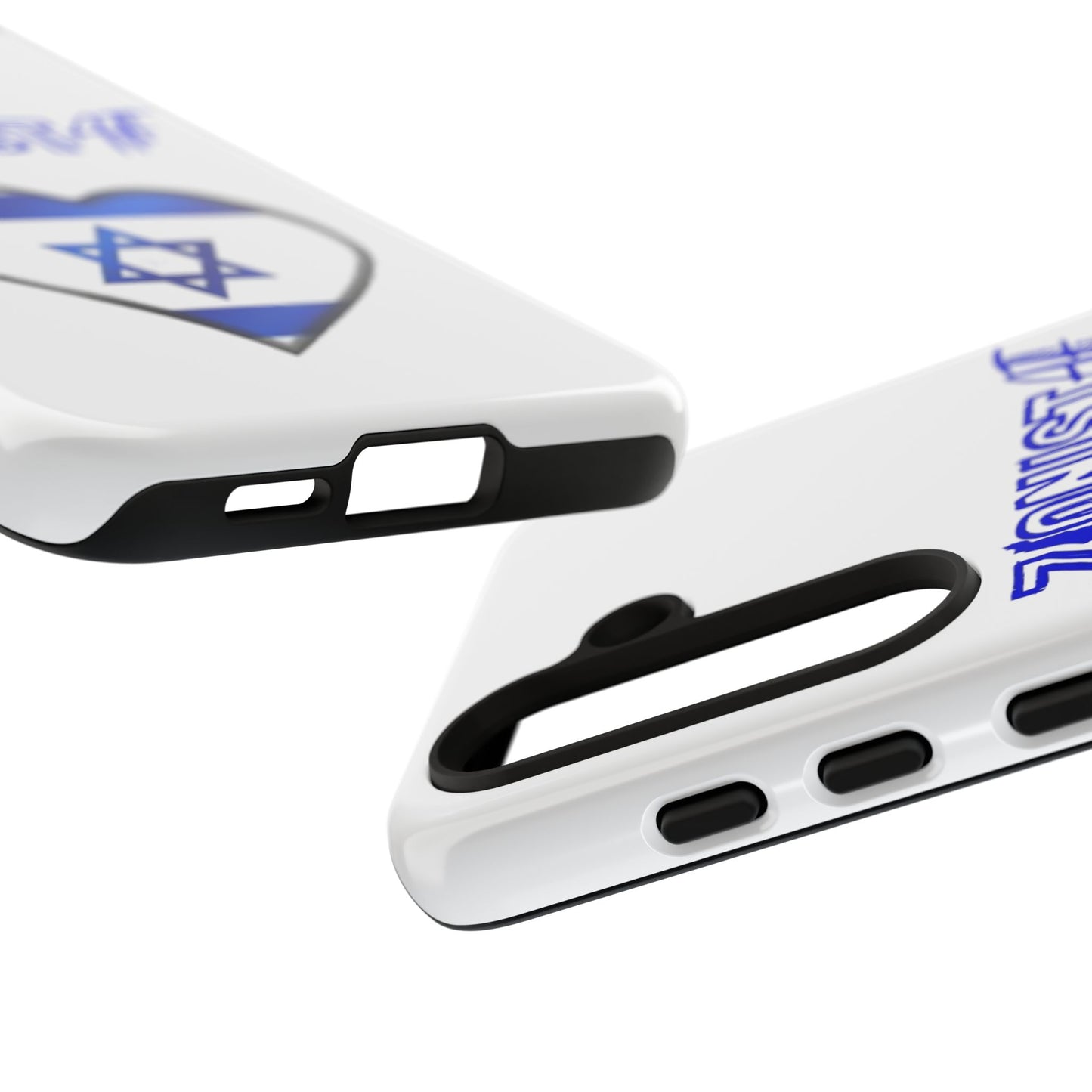 Zionist AF phone Cases