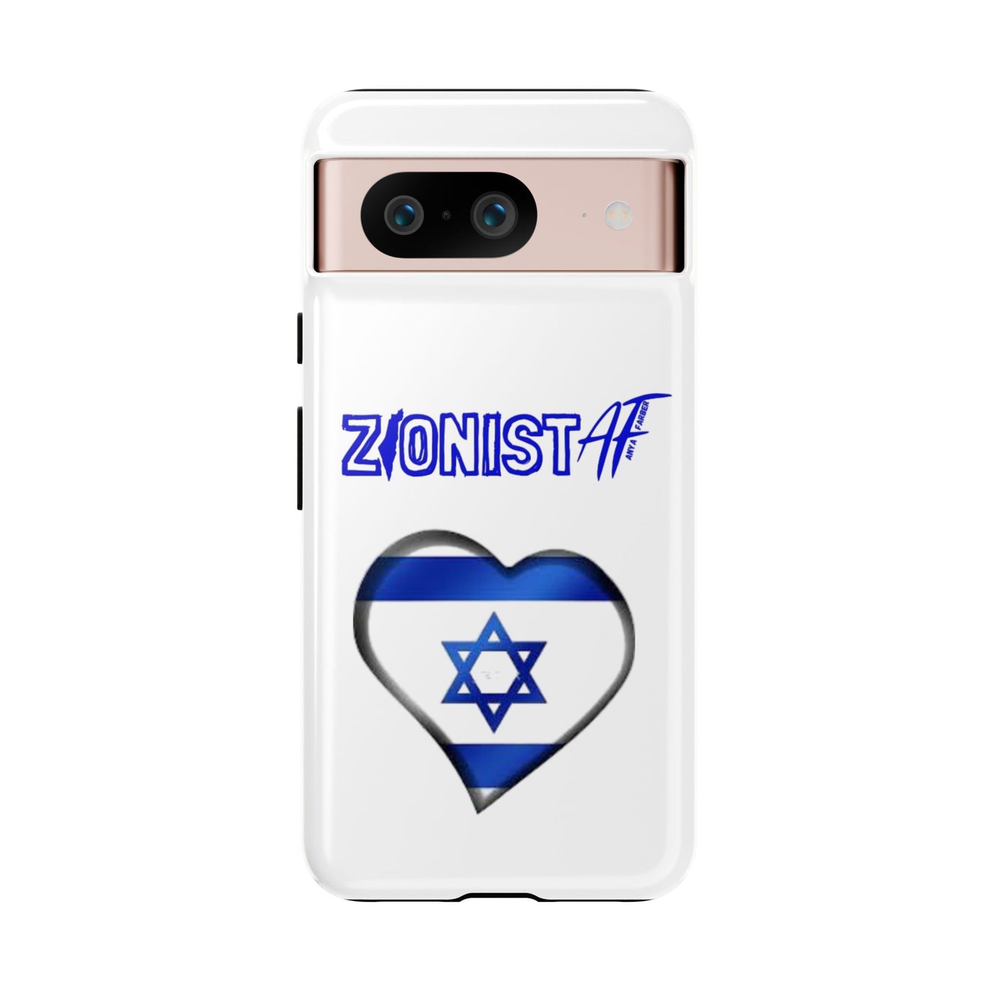 Zionist AF phone Cases