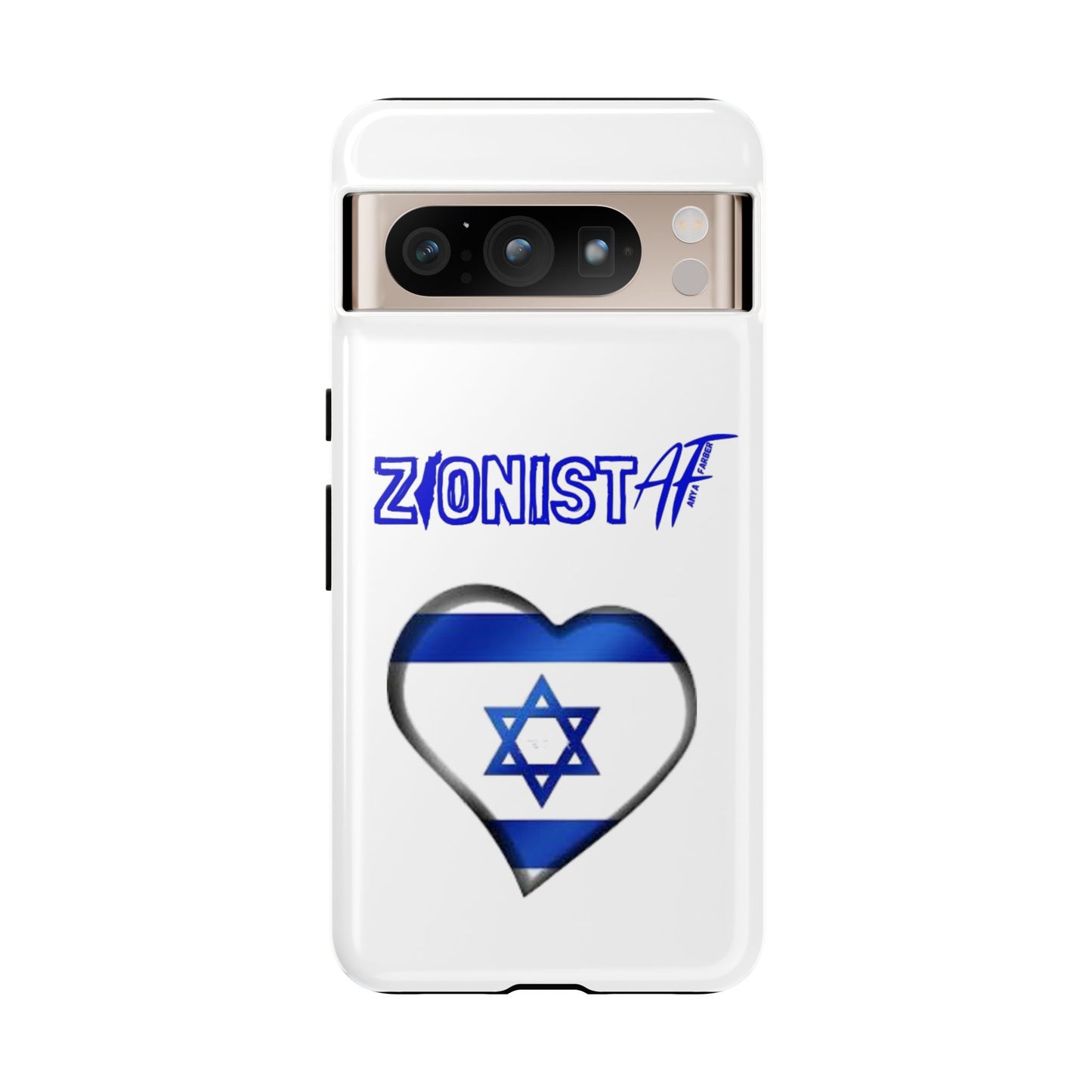 ACCESSORIES Zionist AF phone Cases