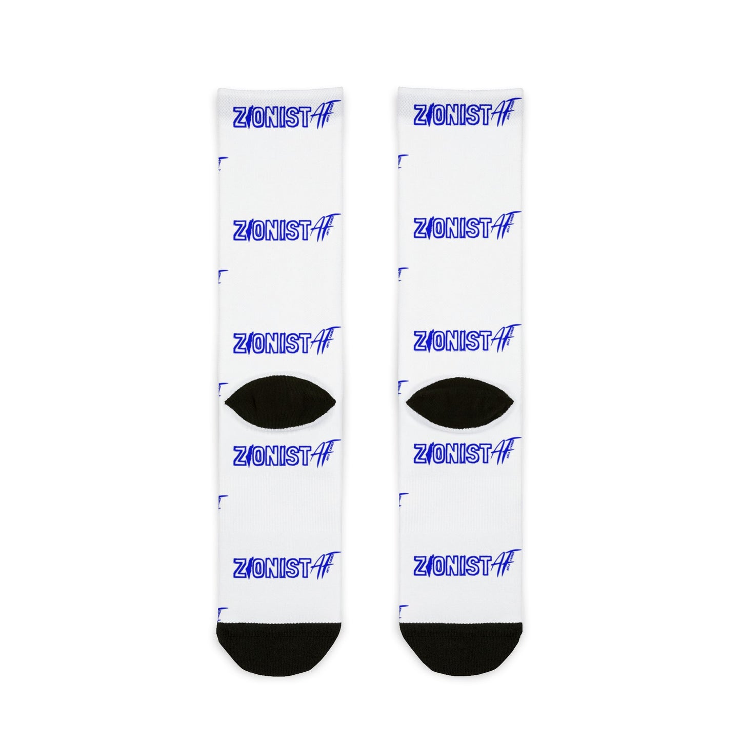 SOCKS Zionist AF Crew Socks