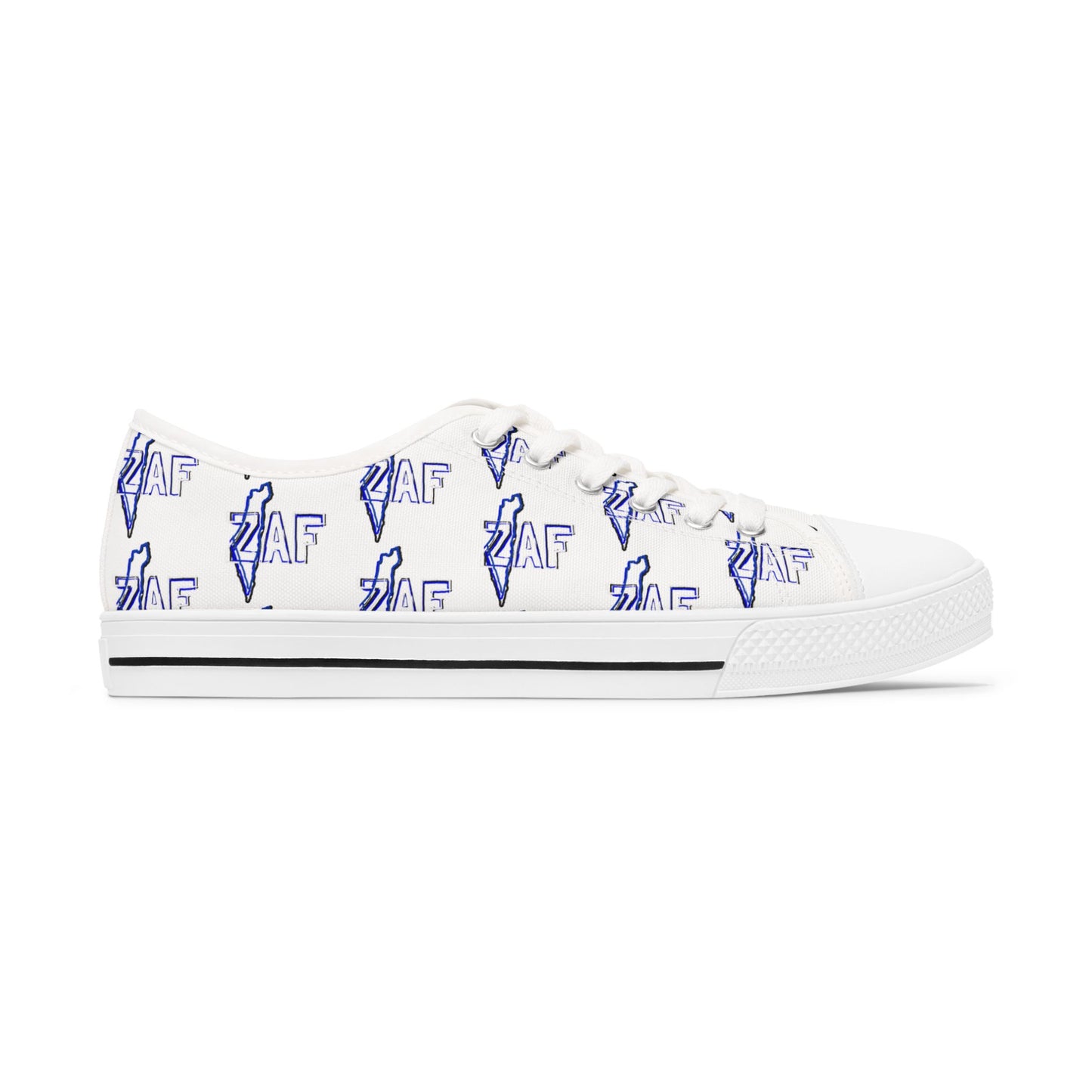 Women's Low Top ZAF  Sneakers