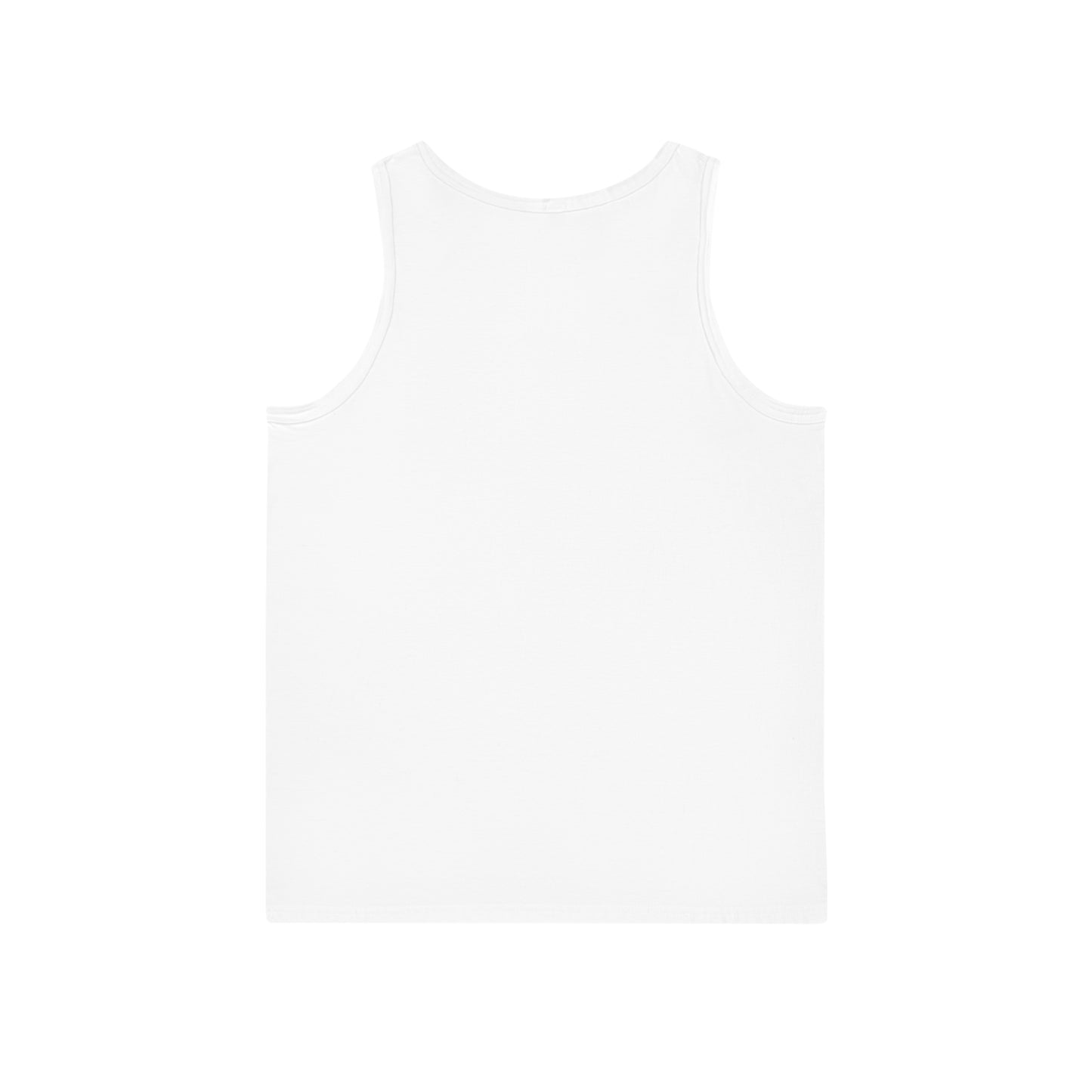 Zionist AF ZAF  Softstyle™ Tank Top one sided