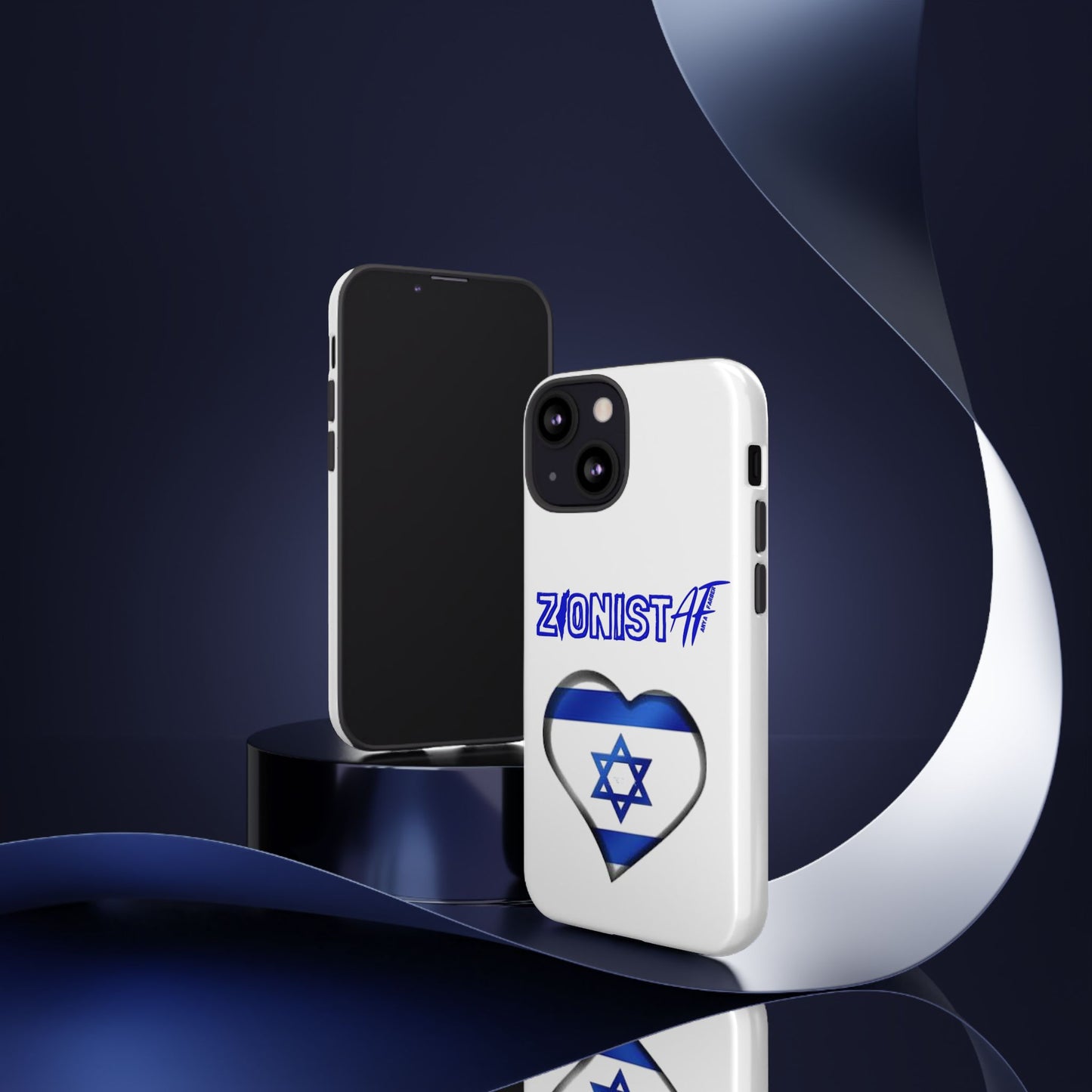 Zionist AF phone Cases