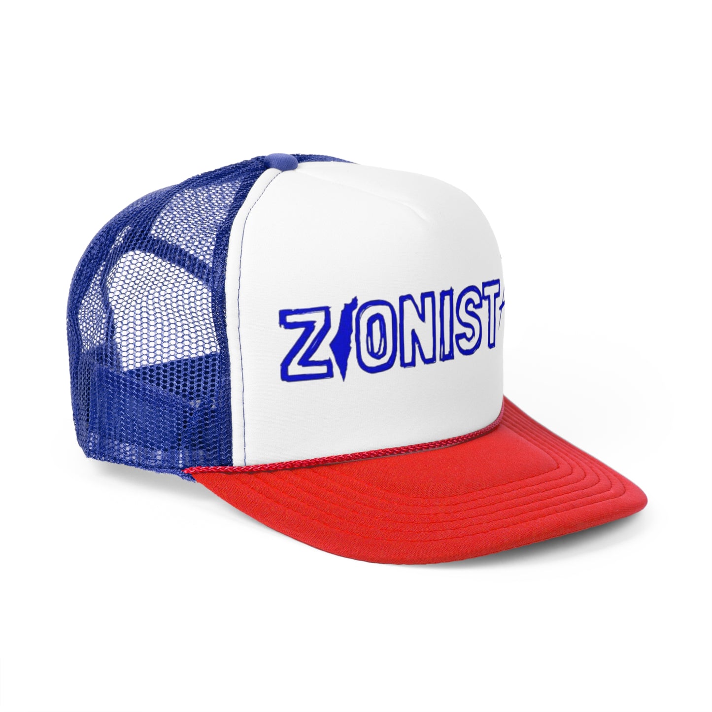 Zionist AF Trucker Caps