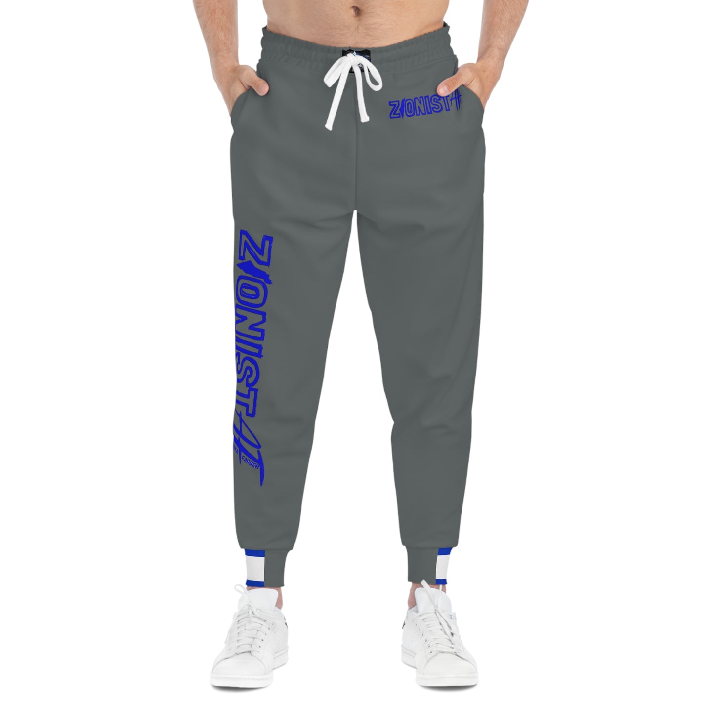 Zionist AF Athletic Joggers