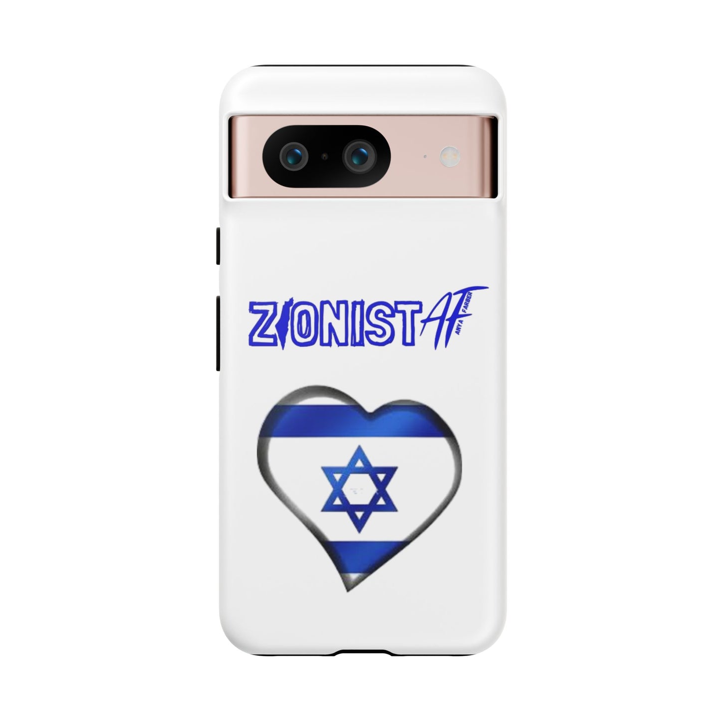 Zionist AF phone Cases