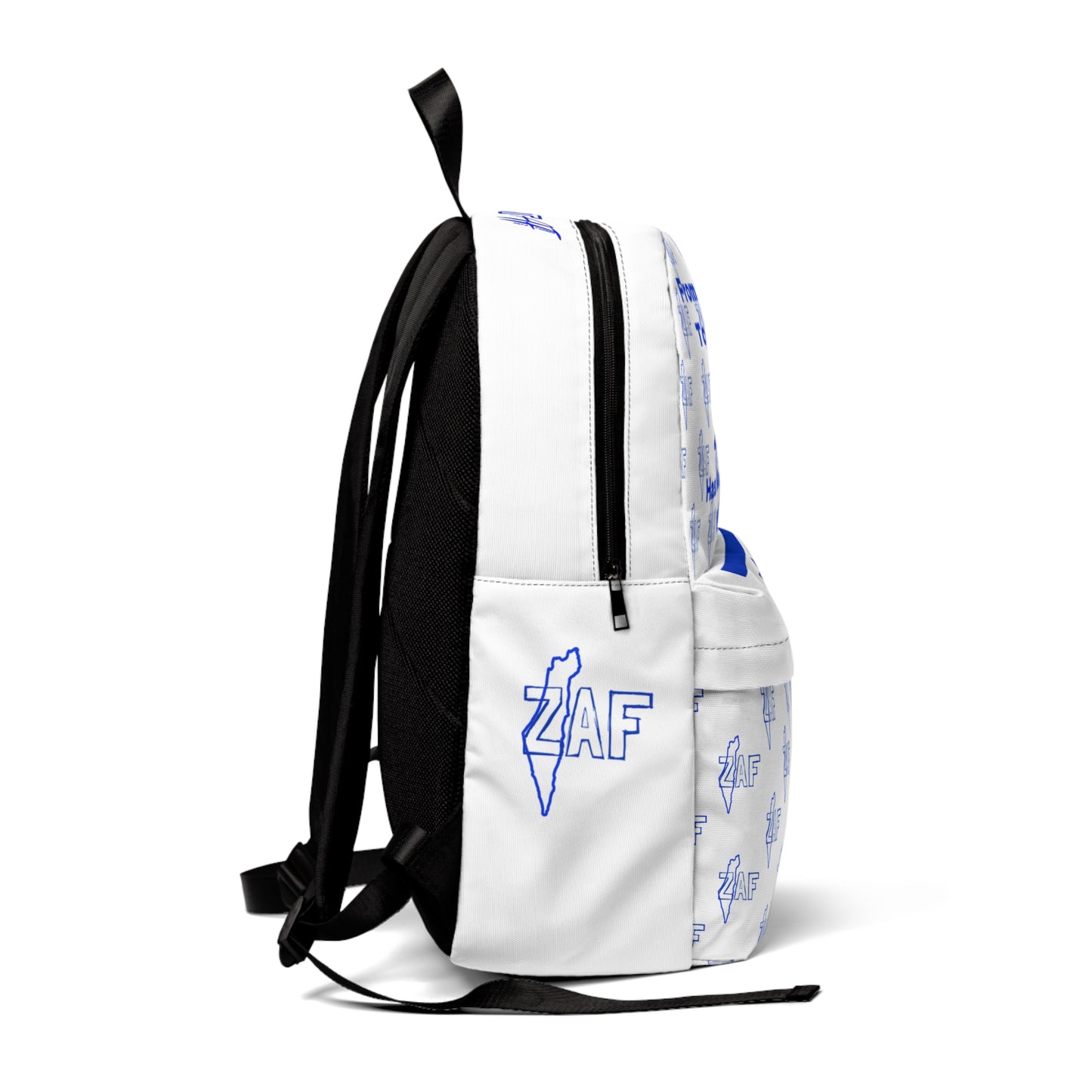 BAGS/TRAVEL ZAF Zionist AFBackpack