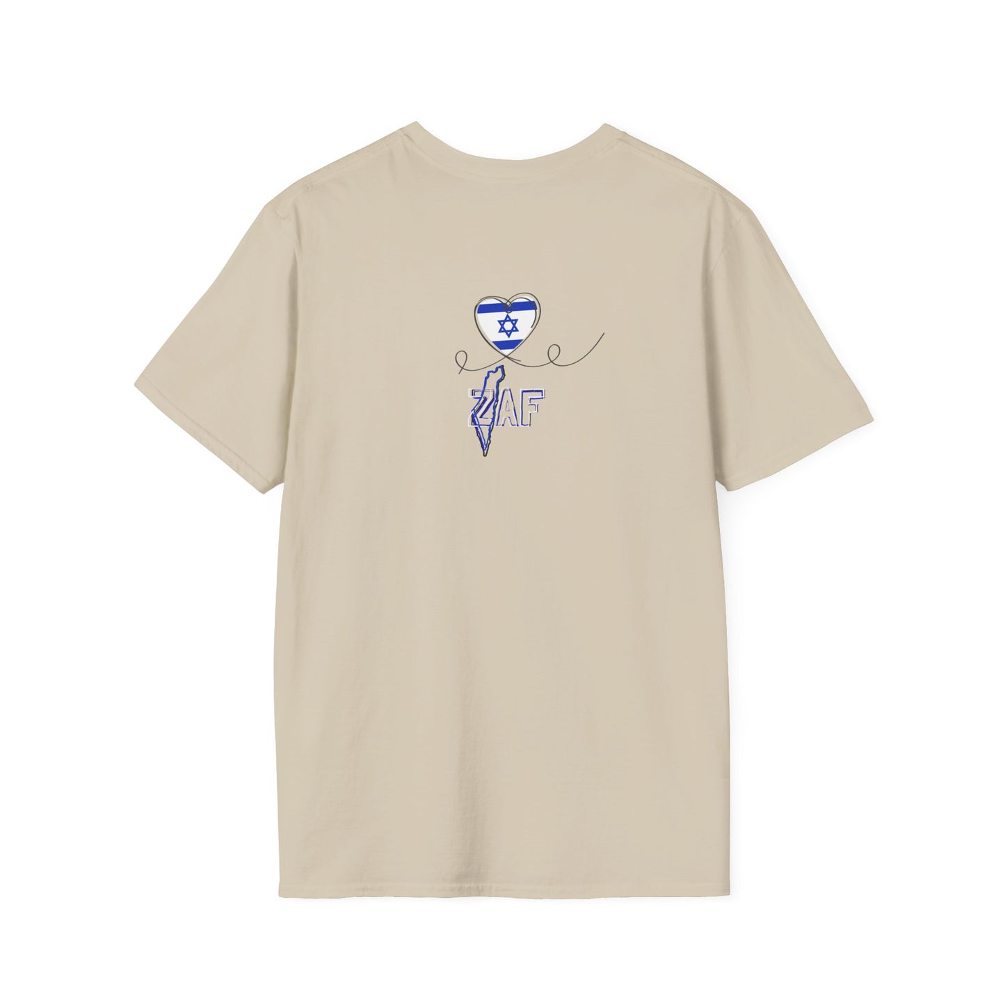 I Love Jewish Boys Softstyle T-Shirt